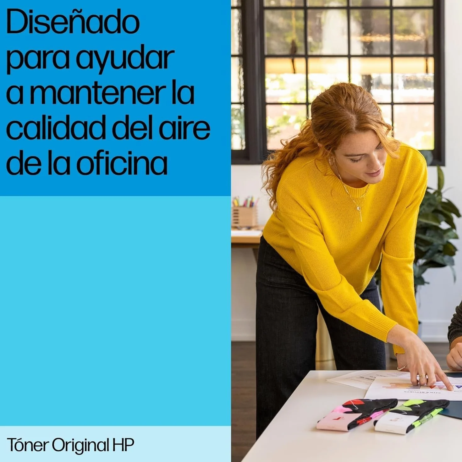 HP 117A W2070A Original Toner Cartridge Negro 1.000 páginas para HP Color Laser 150 MFP 178 179