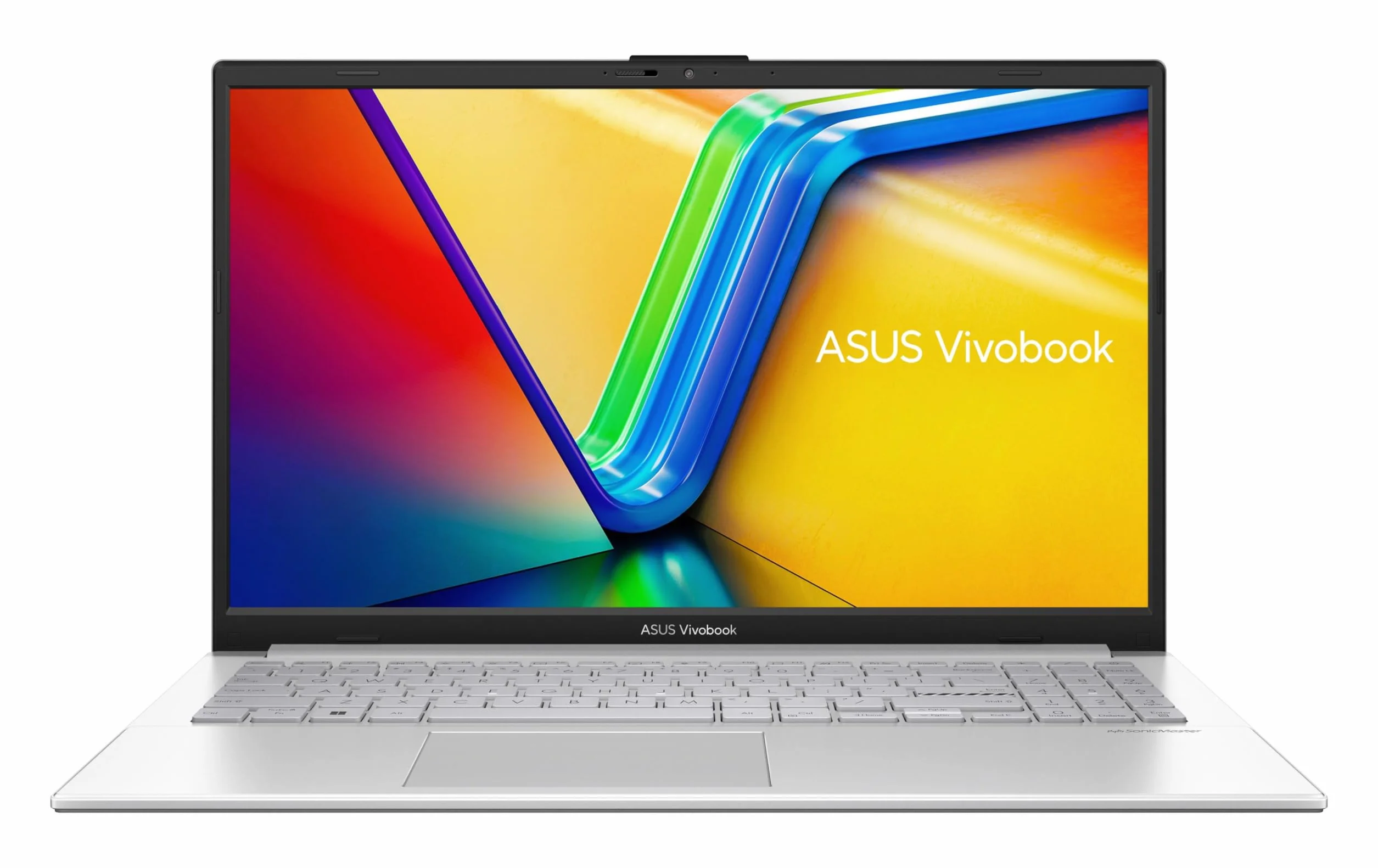 ASUS Vivobook Go 15 E1504FA - Ordenador Portátil 15.6inch Full HD (Windows 11 home, AMD Ryzen 5 7520U, 16GB RAM, 512GB SSD, Radeon 610M) Plata fría - teclado QWERTY Español