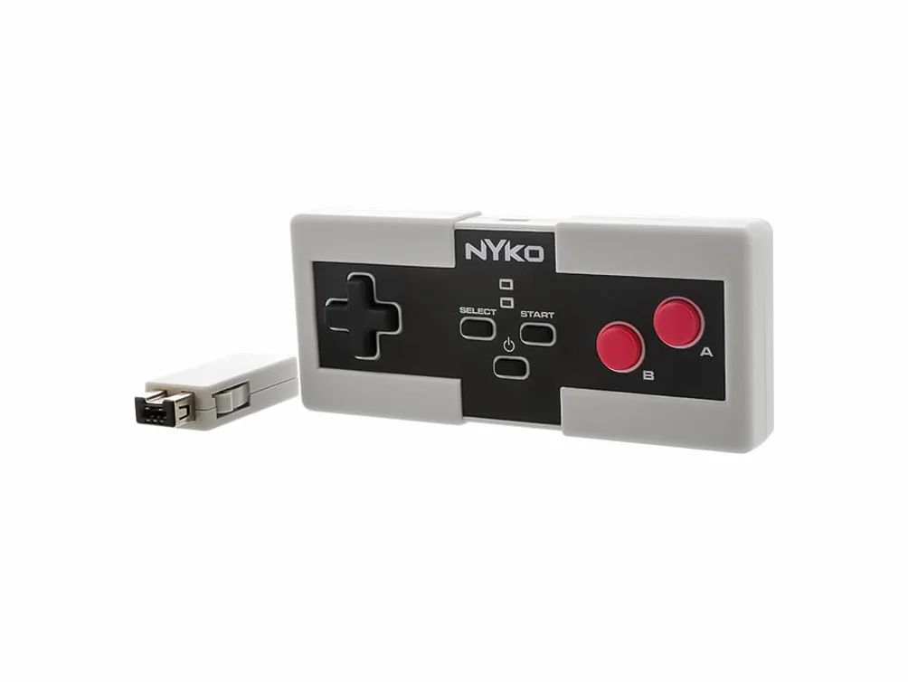 Import USA - Nyko Mando Miniboss Classic Nes Mini Wireless