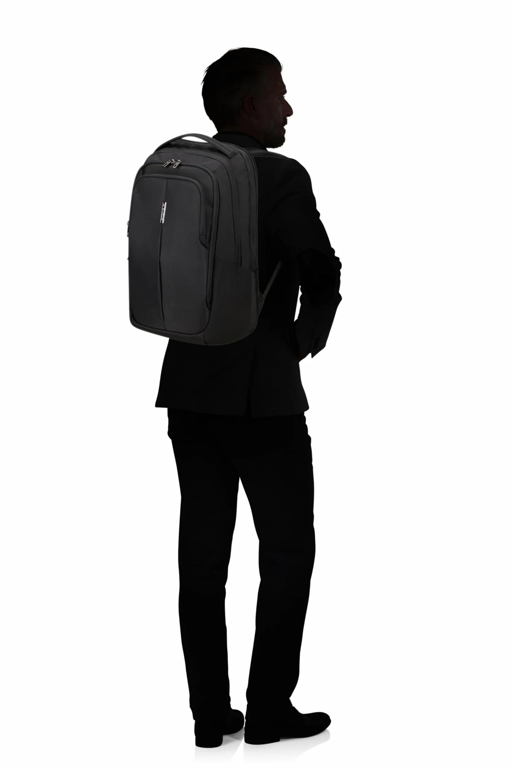 Samsonite GUARDIT 3.0 - Mochila para portátil 17.3", 27.5L, Negro (Black)