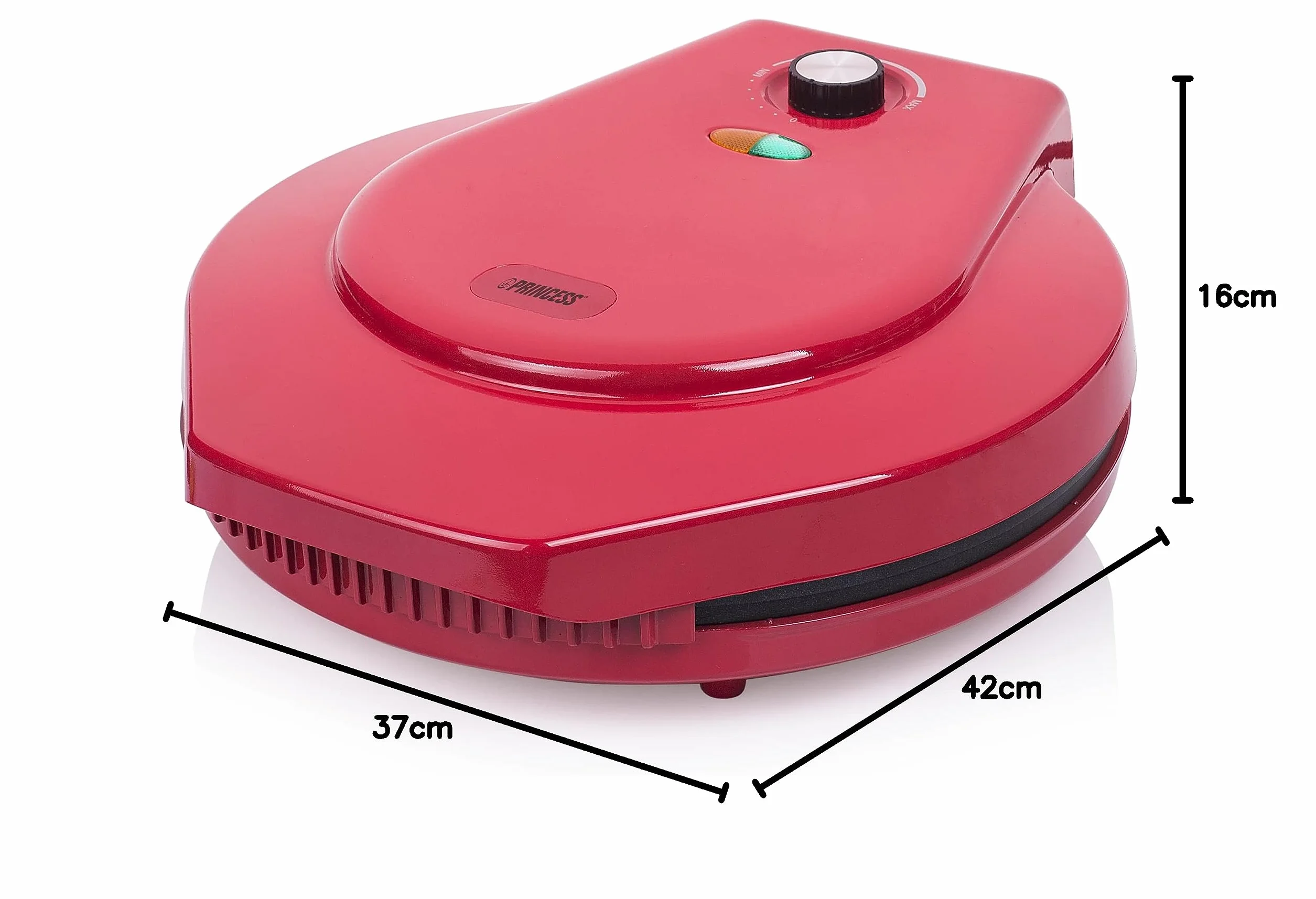 Princess 115001 Pizzera Eléctrica 1450W