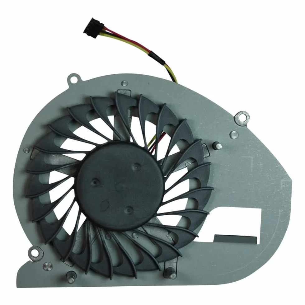 Power4Laptops Ventilador para Ordenadores portátiles Compatible con Sony Vaio SVF15N25CXB