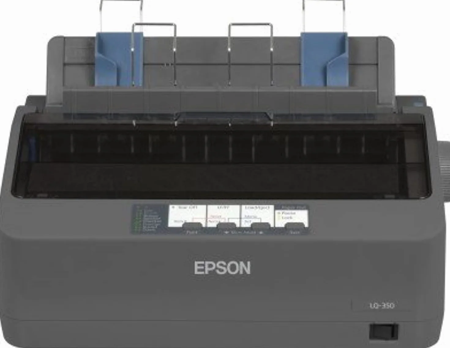 Epson LQ350 - Impresora de Matriz, Color Negro