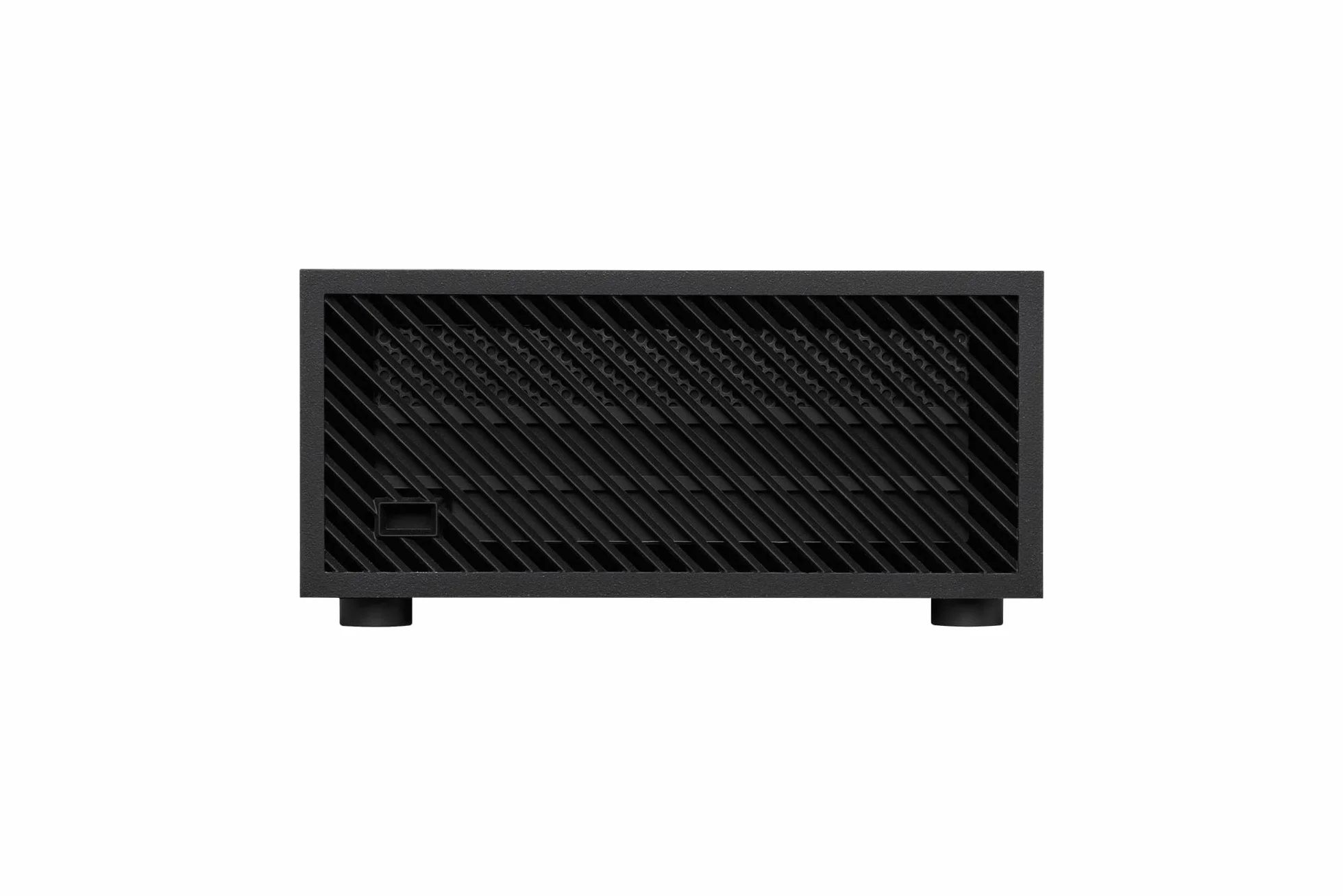 ASUS ExpertCenter PN52-BBR758HD - Mini Ordenador de sobremesa Barebone (AMD Ryzen 7 5800H, DisplayPort 1.4, Radeon Graphics, WiFi 6, Sin SO) Negro
