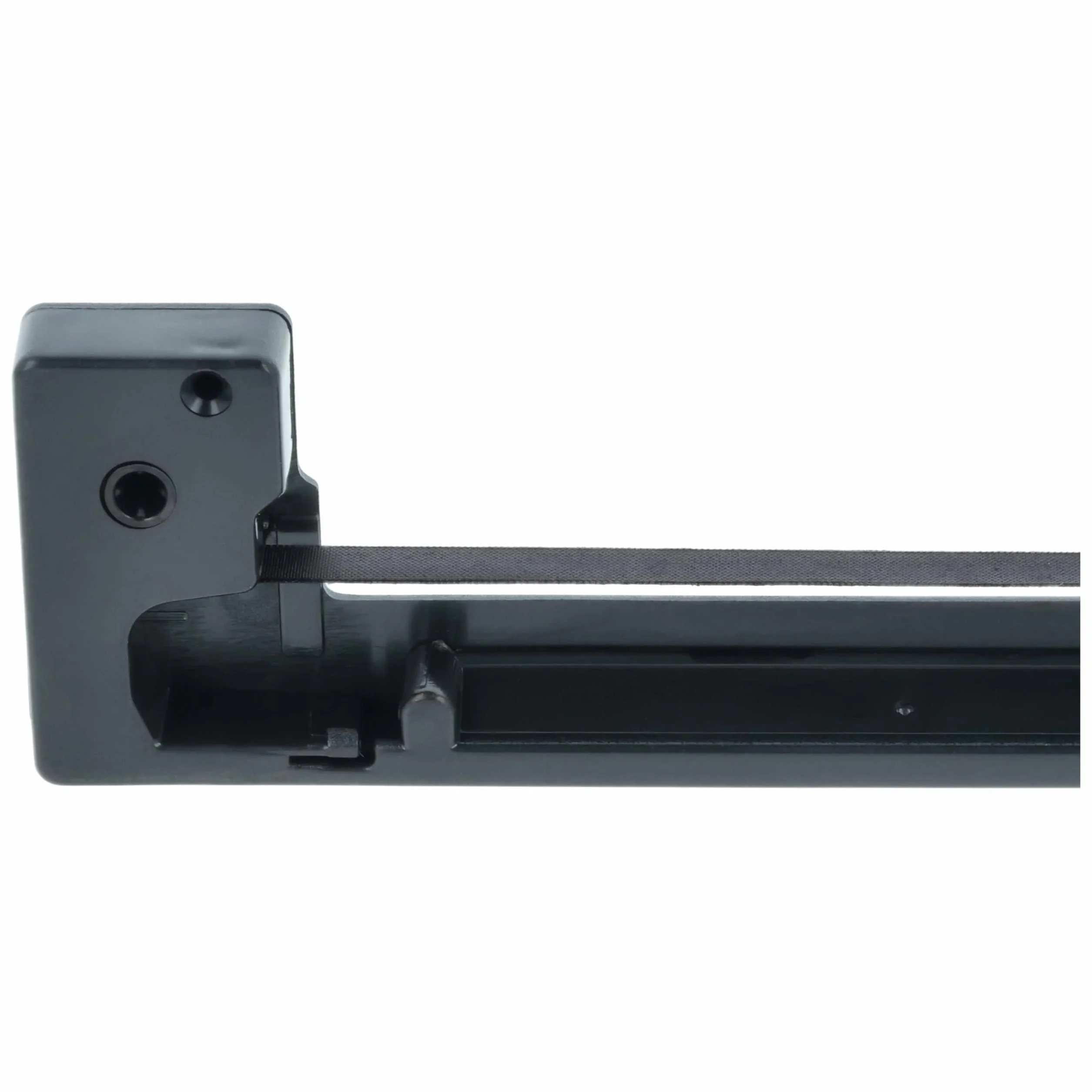 vhbw 10x Cinta de color de escritura reemplaza Epson ERC-09, ERC-09B para impresora de matriz o de tickets - negro