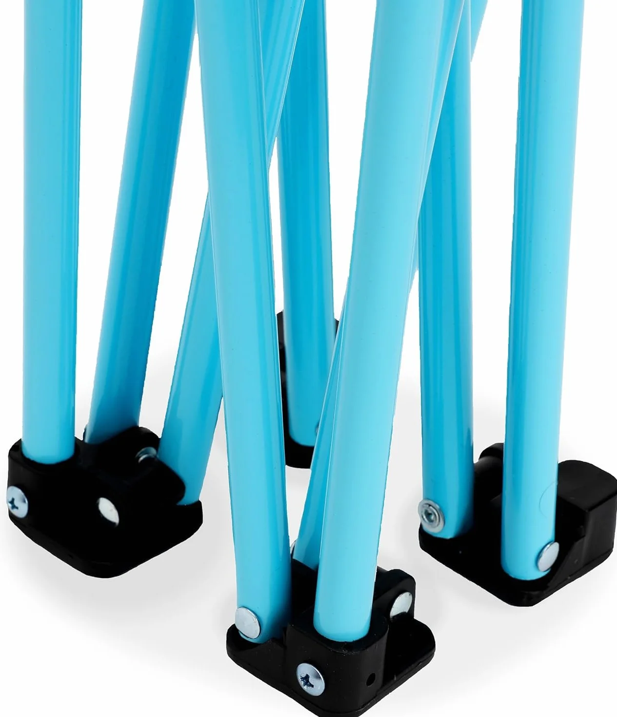 Toyland Silla Plegable para Acampar para niños Bluey & Bingo con portavasos