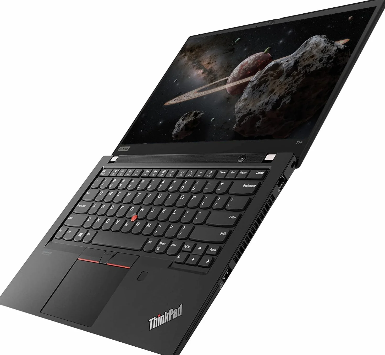 Lenovo ThinkPad T14 Gen 1 Portátil empresarial 14" FHD Intel Core i5-10310U 8GB RAM 256GB SSD Windows 11 Pro