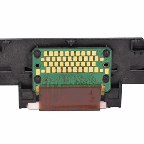 Cabezal Impresión Impresora, Cabezal Impresión Negro Repuesto para Canon TS5080 TS6020 TS6050 TS6051 TS6052 TS6080 TS5050 TS5051 TS5053 TS5055 TS5070 Kits Piezas Repuesto