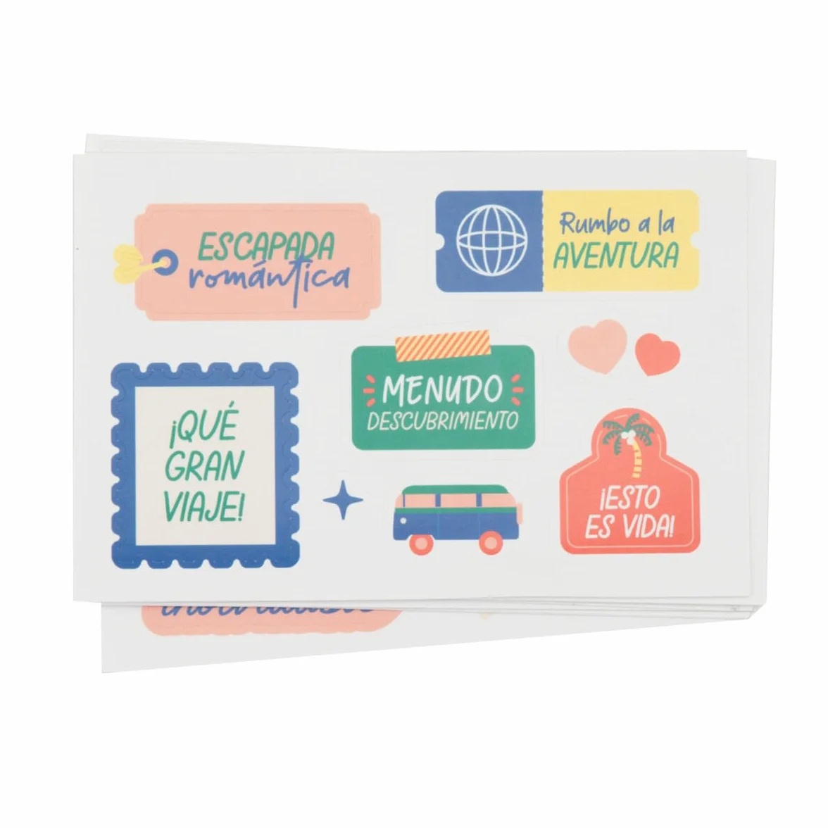 Mr. Wonderful Álbum de fotos personalizado 64 páginas Incluye hoja de pegatinas