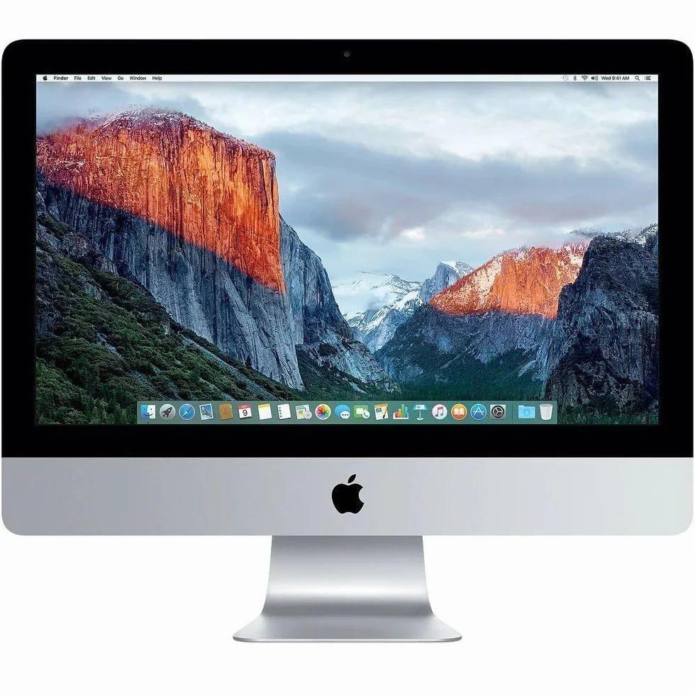 2017- Apple iMac 27 Inch 5K - 3.8GHz i5-8GB RAM - Radeon 580 8GB - 500GB SSD (A) Silver (Renewed)