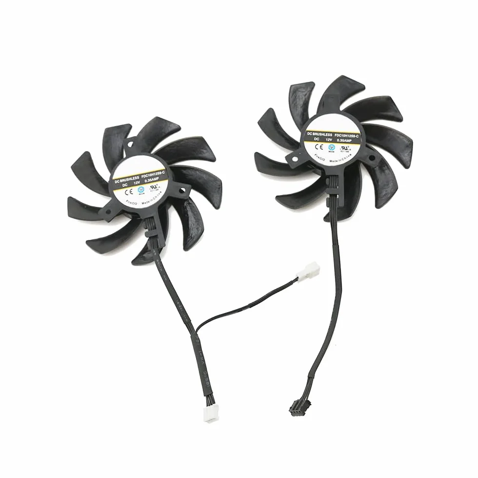 Ventilador para tarjetas gráficas HP, compatible con LenovoRTX 3060, Dell RTX 3060 Ti OEM