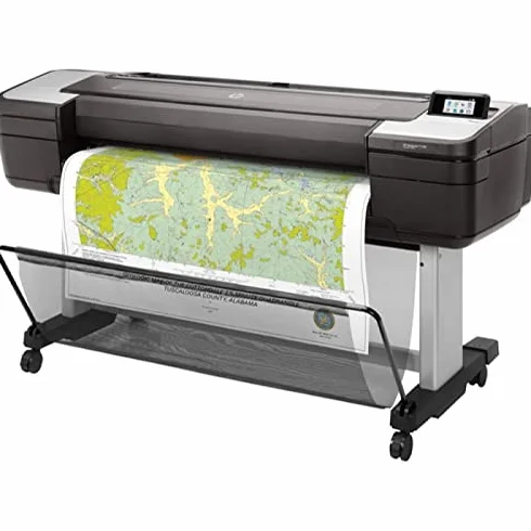 HP - HP - Designjet T1700 impresora de gran formato Inyección de tinta térmica Color 2400 x 1200 DPI 1118 x 1676 mm - W6B55A