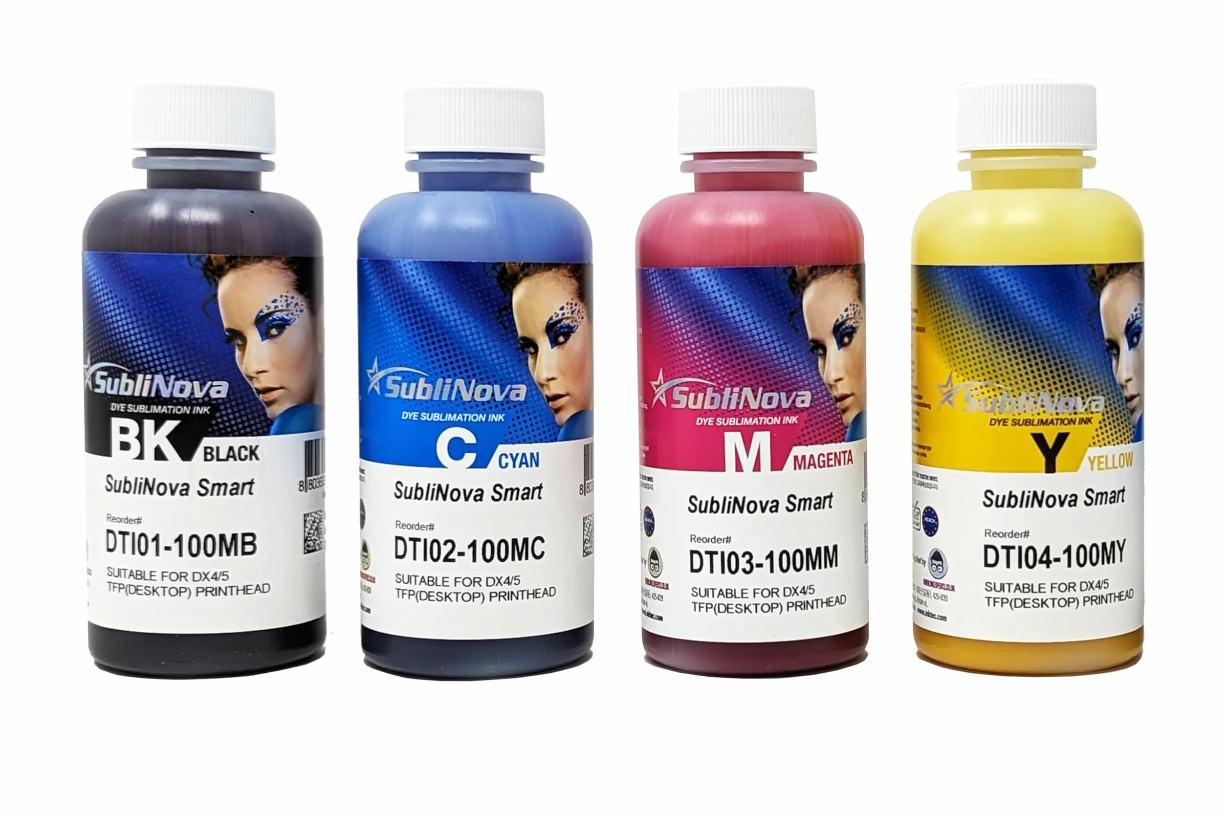 Ink Tec Sublinova Smart - Tintas de sublimación