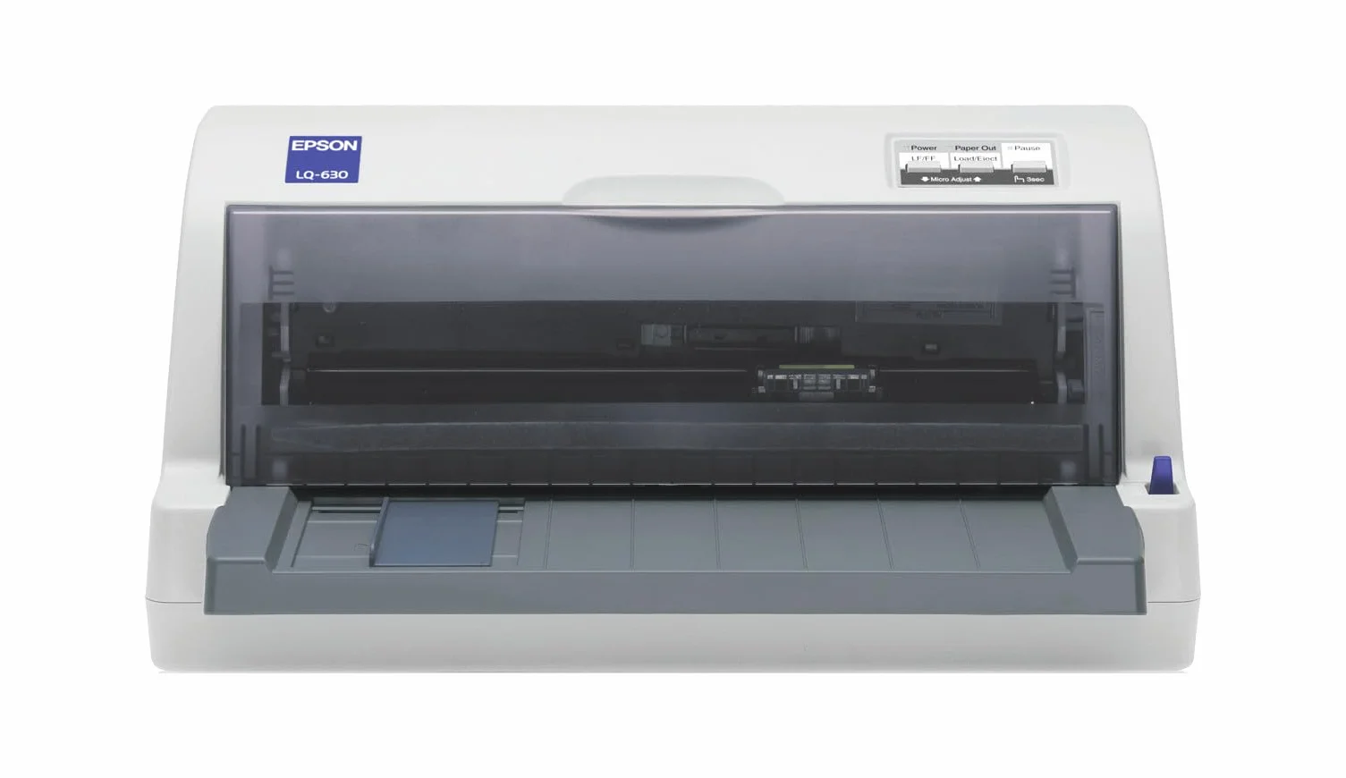 Epson Lq 630 - Impresora Blanco y Negro (A4)