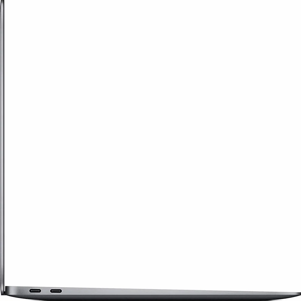 Apple MacBook Air 2019 con Intel Core i5 (13-Pulgadas, 8GB de RAM, 128GB SSD de Almacenamiento) QWERTY Español Gris Espacial (Reacondicionado)