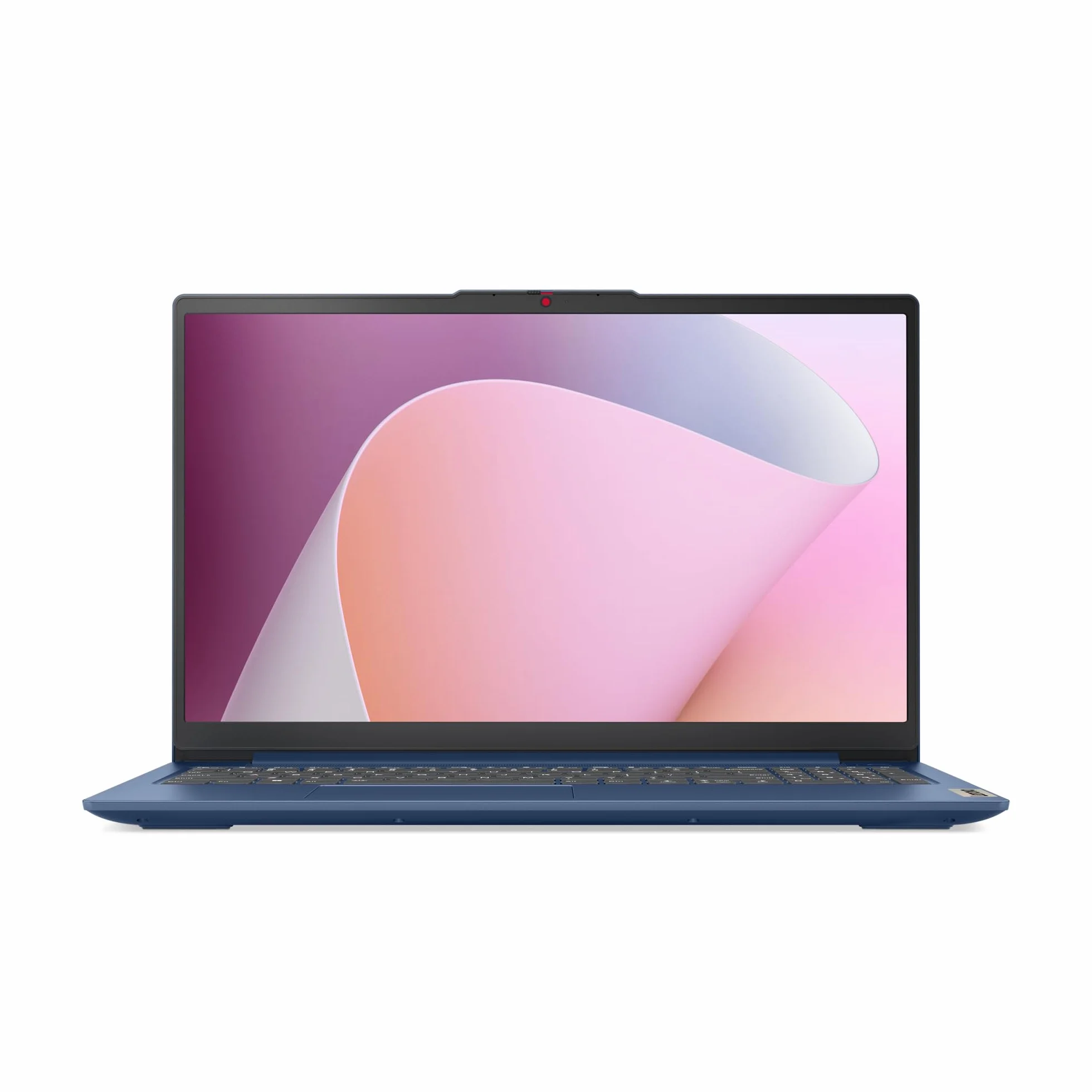 Lenovo IdeaPad Slim 3 Gen 8 – Ordenador Portátil 15.6'' FHD (Intel Core i3-N305, Intel UHD Graphics, 8 GB RAM, 256 GB SSD, Wi-Fi 6, Win 11 Home, Office Trial) Teclado QWERTY Español - Azul Abismo