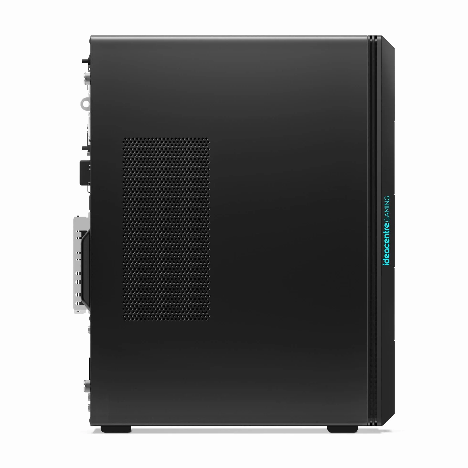 Lenovo IdeaCentre Gaming 5 Gen 7 - Ordenador de Sobremesa Gaming (Intel Core i5-12400F, 16GB RAM, 512GB SSD, NVIDIA GeForce RTX 3060-12GB, Sin Sistema Operativo) Negro - Teclado QWERTY Español