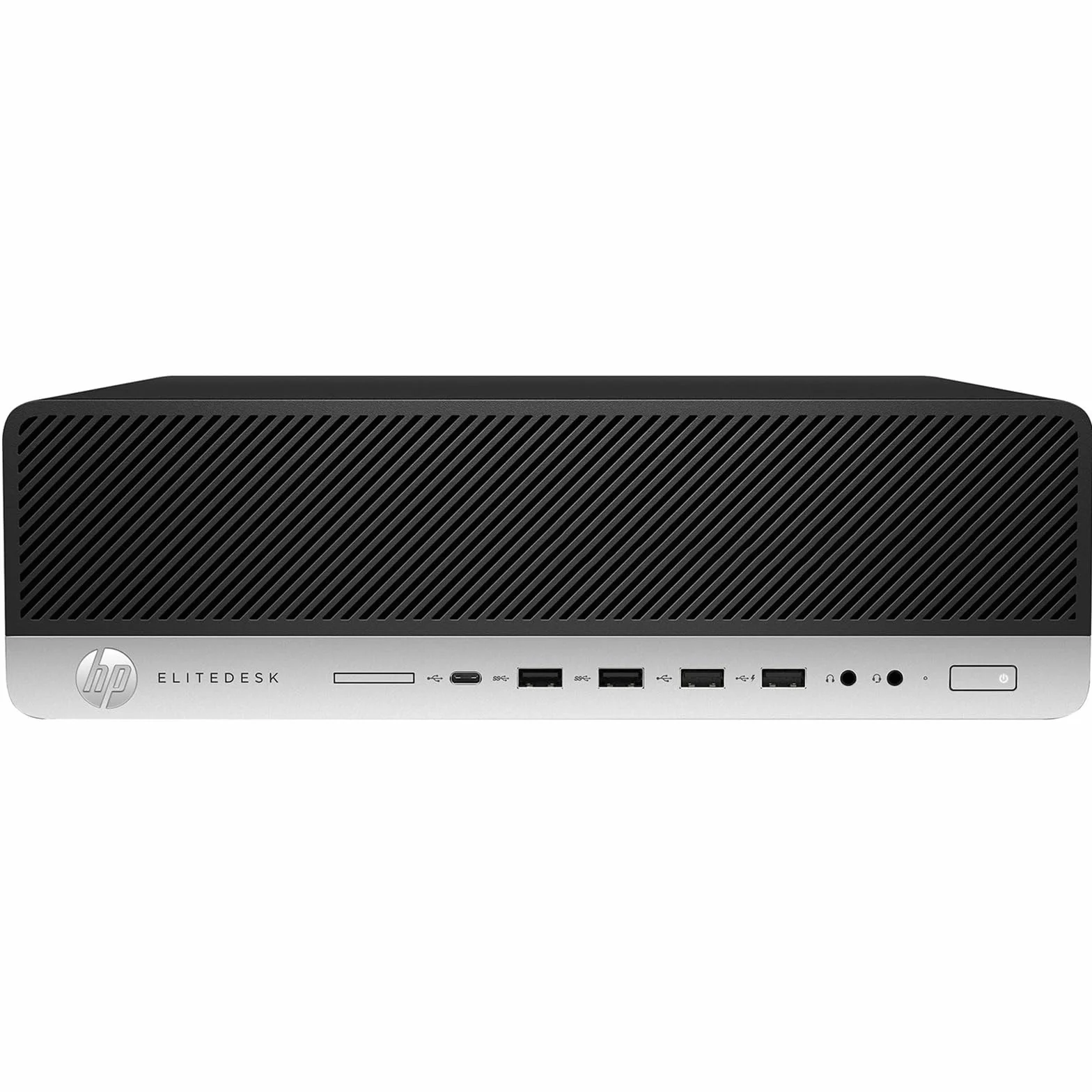 HP PC Desktop EliteDesk 800 G3 SFF, Procesador i7-6700, Memoria RAM 32GB, Disco SSD 1TB, Windows 11 Pro (Reacondicionado)