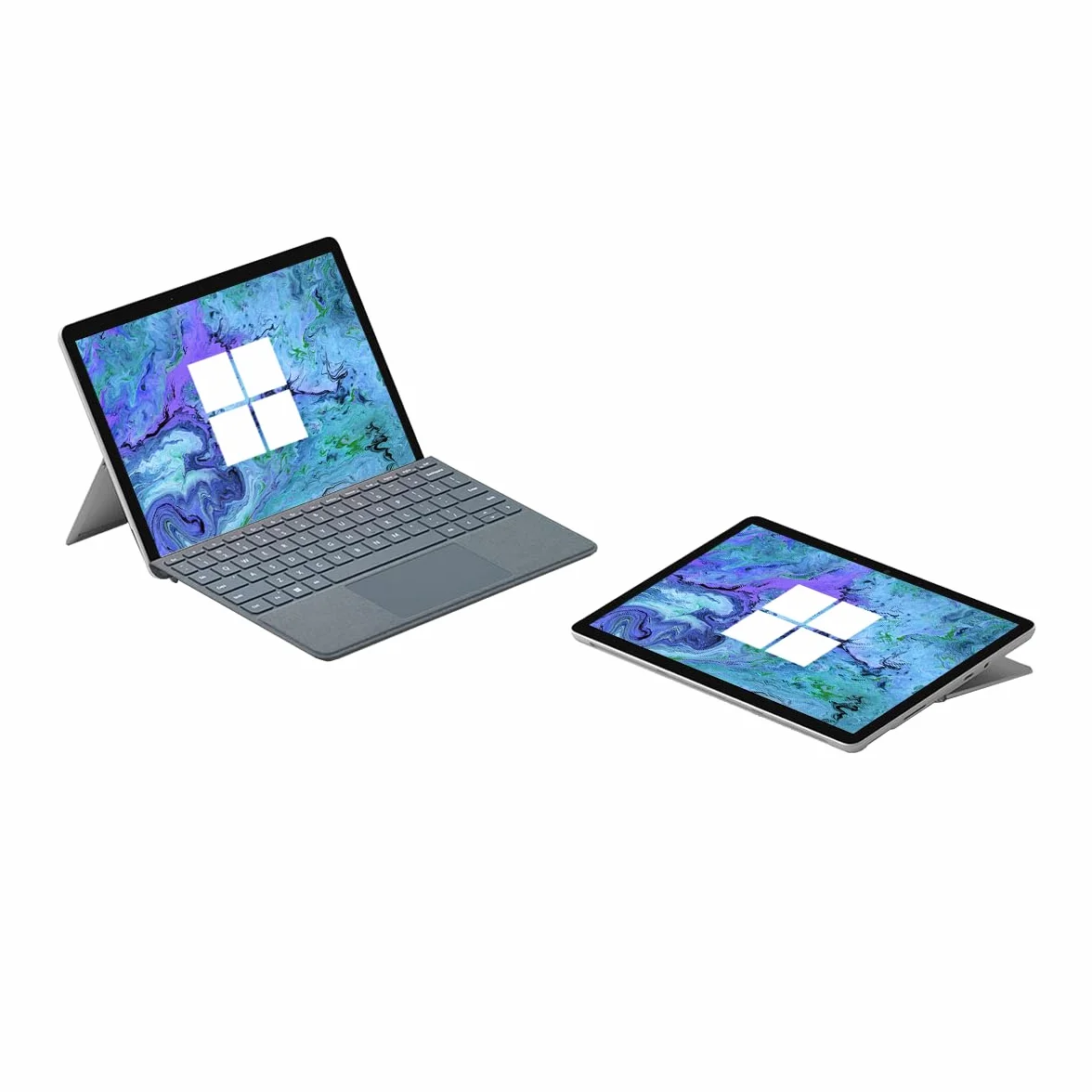 Microsoft Surface Go 2 Táctil/Intel Core M3-8100Y / 10" FHD/con Teclado (Reacondicionado)