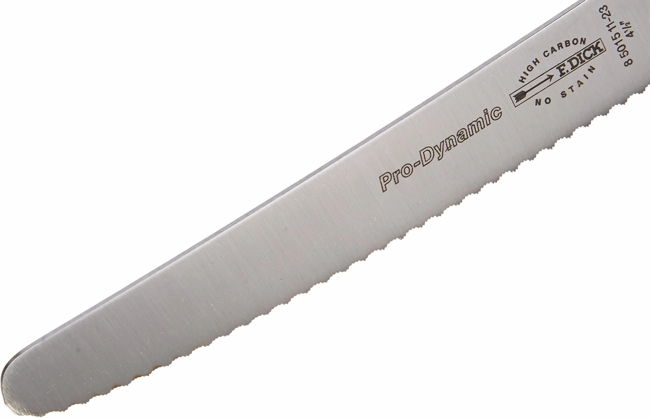 Dick cr155 Pro dinámica serrado Cuchillo 11 cm verde