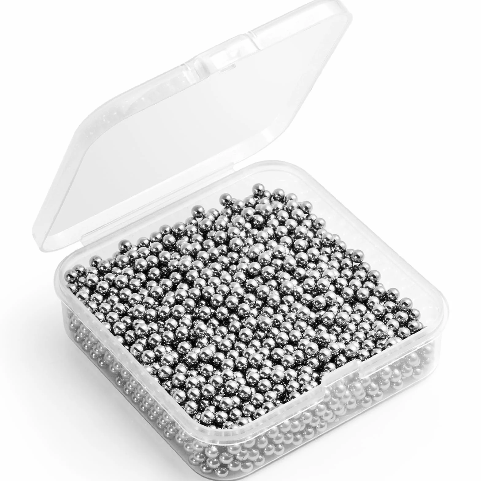 Perlas De Limpieza para Botellas, Acero Inoxidable, Bolas Limpiadoras para Cristal, Decantador