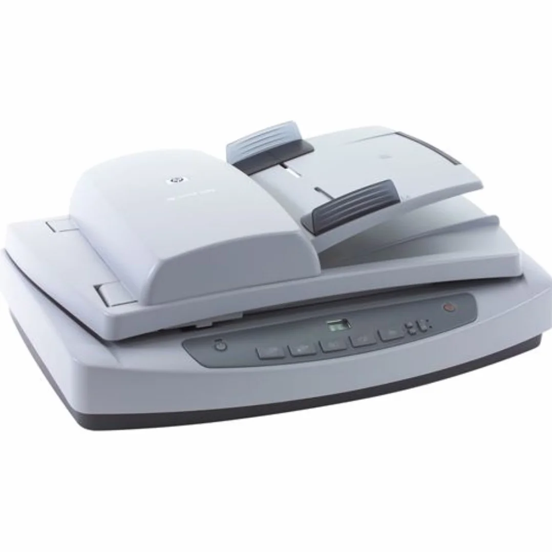 HP Scanjet 5590 - Escáner plano, blanco