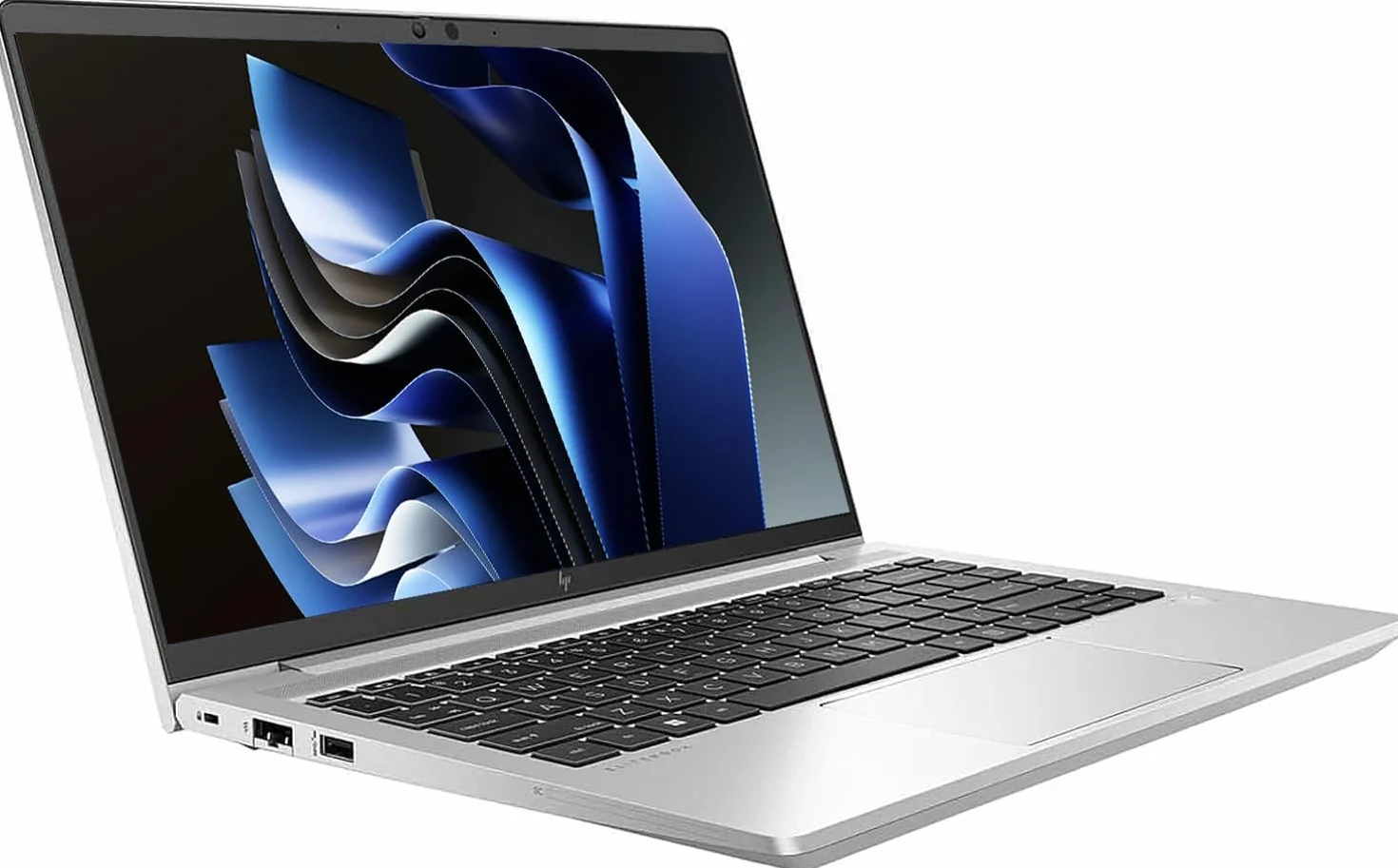 HP EliteBook 645 G9 Portátil Empresarial 14" FHD AMD Ryzen 5 Pro 5675U 16GB RAM 512GB SSD Windows 11 Pro Reacondicionado