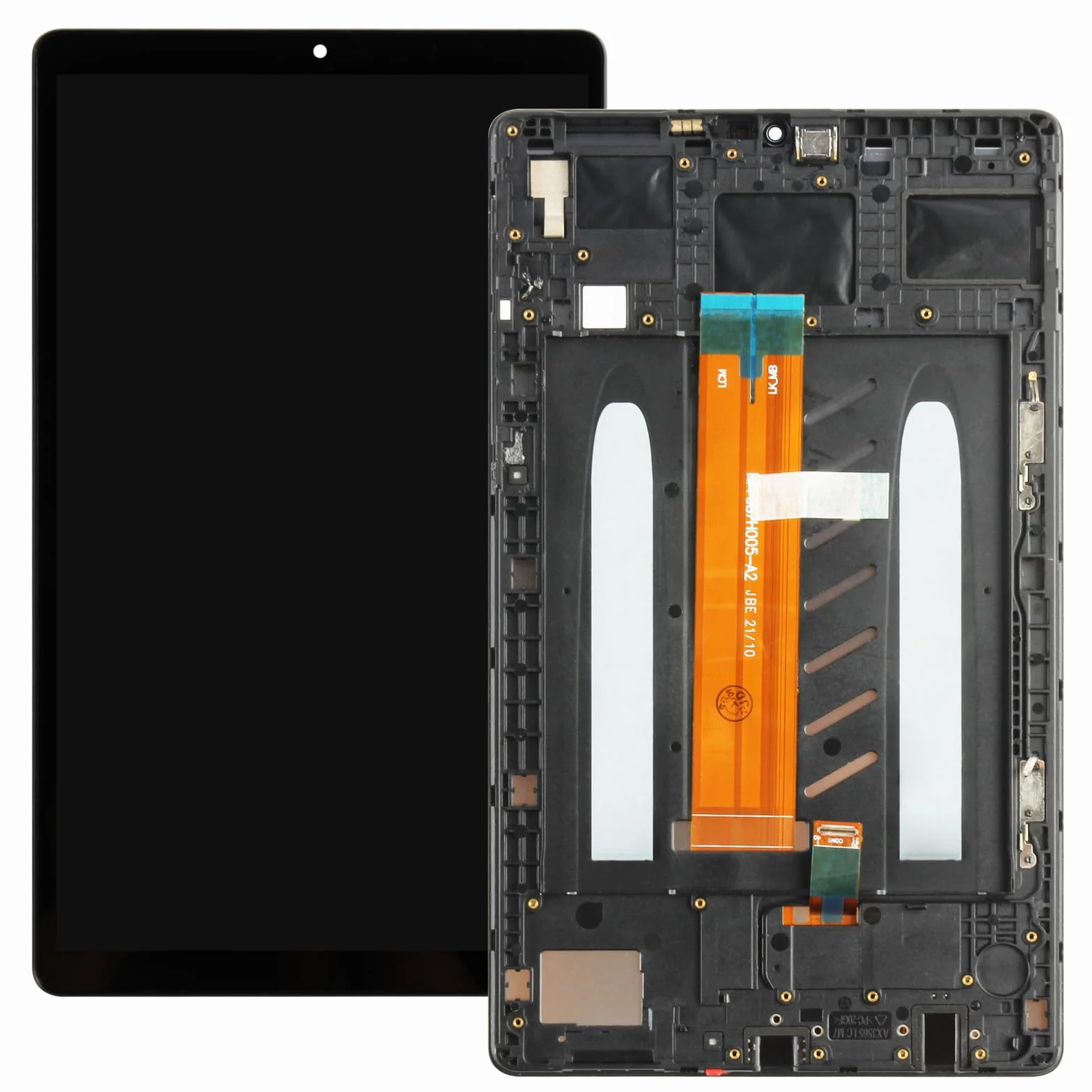 Pantalla LCD para Samsung Galaxy Tab A7 Lite SM-T220 - para Galaxy Tab A7 Lite LCD Display Touchscreen para Samsung T220 LCD Digitalizador Pantalla Táctil Pantalla de Repuesto Asamblea Kit 8.7”