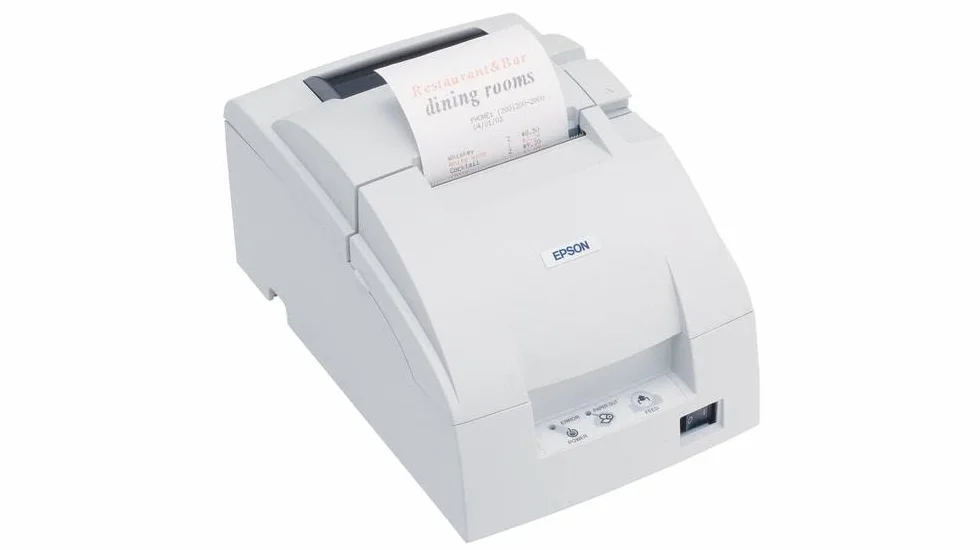 Epson TM-U220B (007LG): Serial, PS, ECW, EU Impresora de Matriz de Punto - Impresora matricial de Punto (PS, ECW, EU, 180 carácteres por Segundo, 4 KB, 31 W, 2,5 kg, 160 x 248 x 139 mm, Type A)