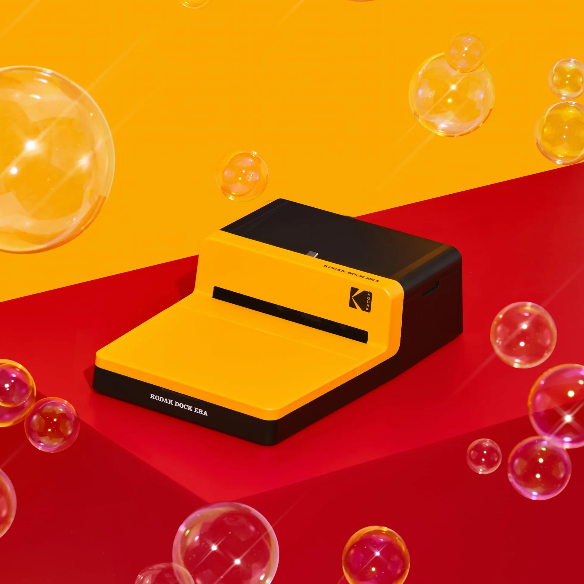Kodak Printer Dock Plus ERA Yellow 4x6