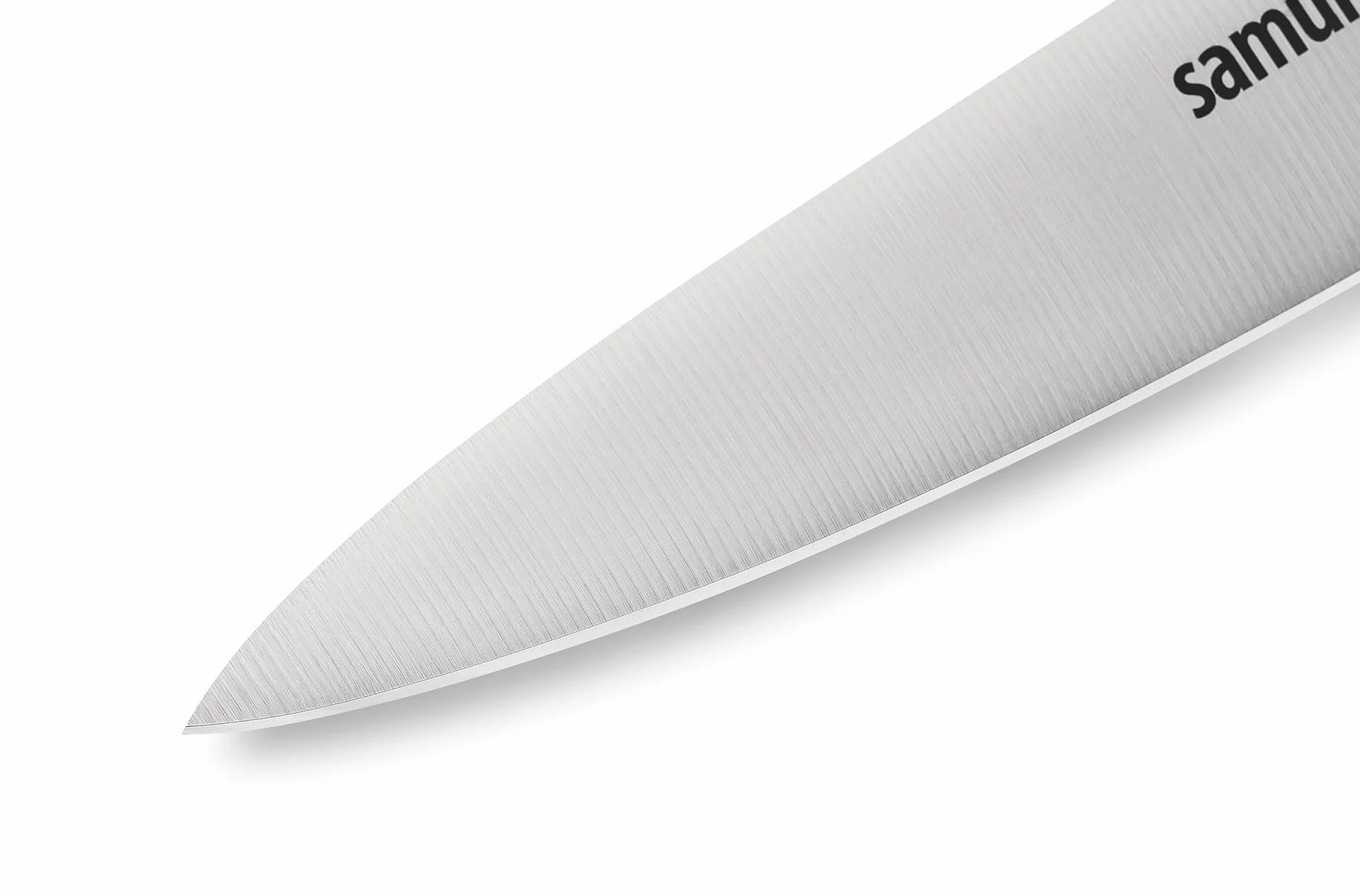 Samura Bamboo Nóż kuchenny japoński profesjonalny 150 mm 59 HRC