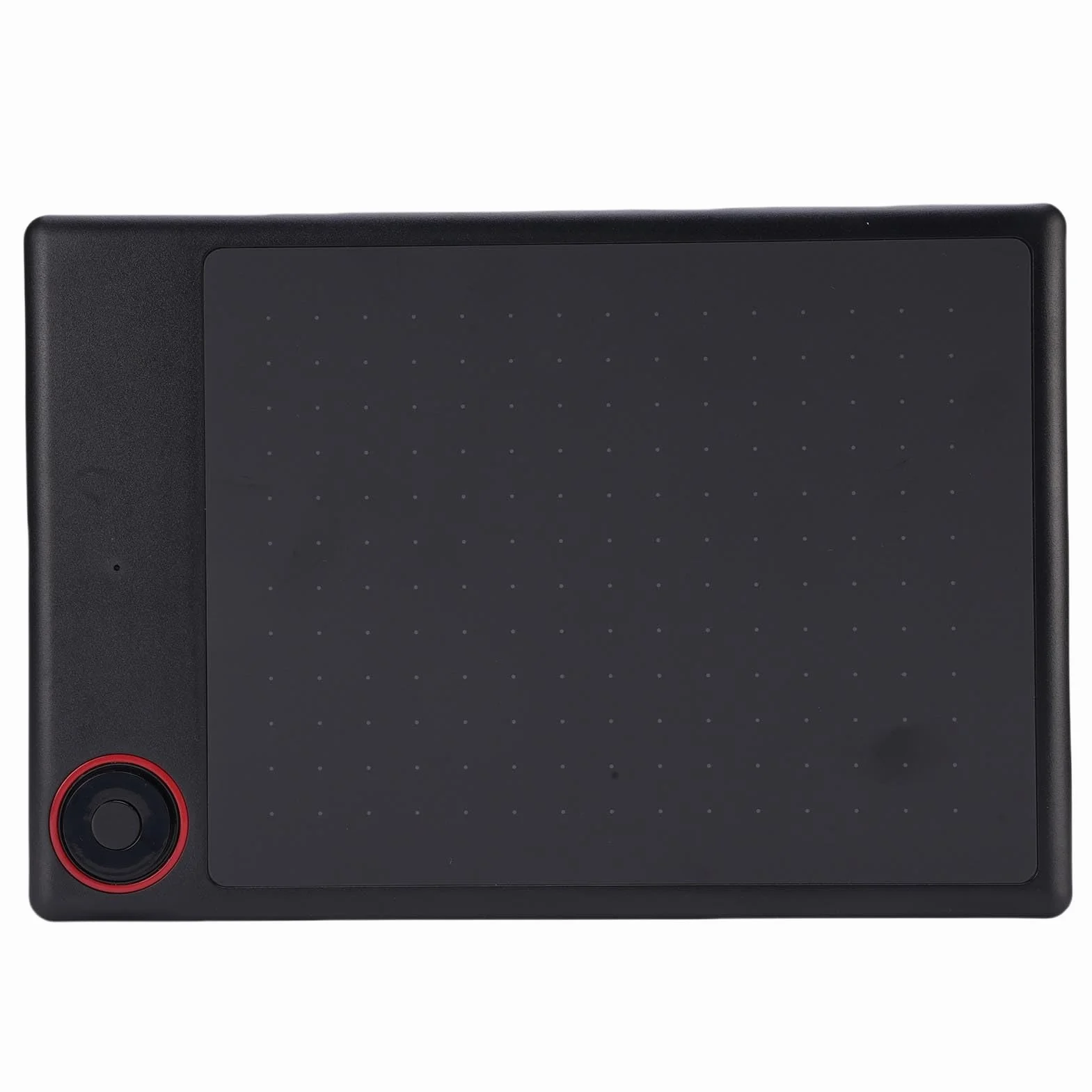 Jectse Tableta de Dibujo Gráfico, Tableta de Arte Digital Grande de 10 X 6 Pulgadas con Pluma Pasiva de 8192 Niveles de Presión, Teclas Calientes Personalizadas, Gráfica para