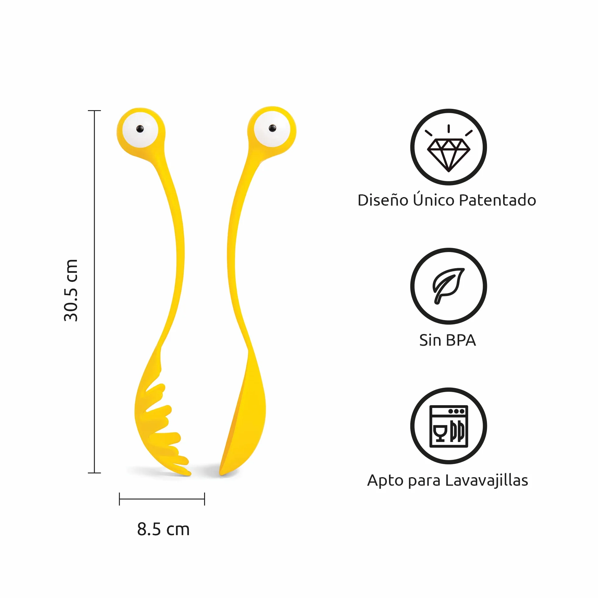OTOTO Monstruo Amarillo