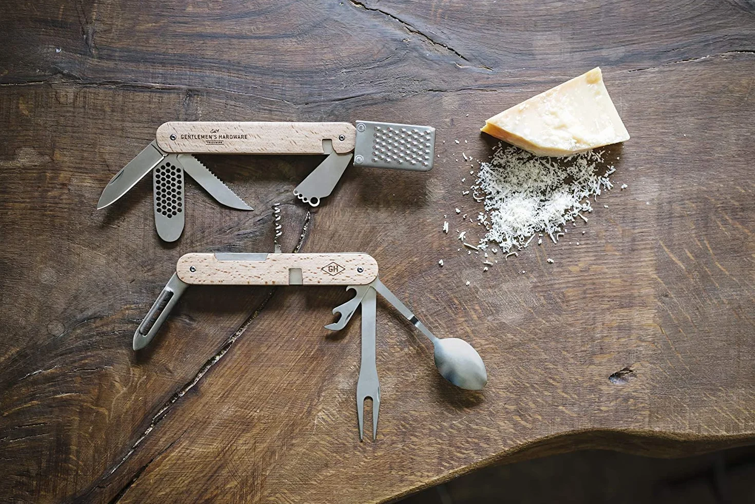 GENTLEMEN'S HARDWARE GEN175UK Kitchen Multi Tool