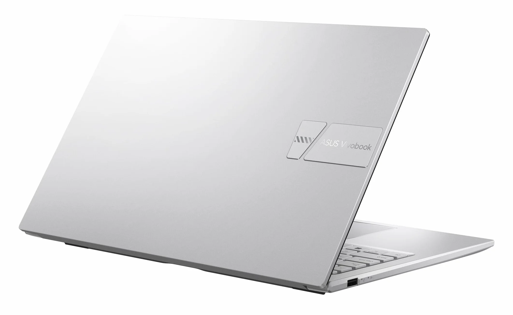 ASUS Vivobook 15 F1504VA-BQ360 - Ordenador Portátil 15.6" Full HD (Intel Core 7 150U, 16GB RAM, 512GB SSD, Graphics, Sin Sistema Operativo) Plata Fría - Teclado QWERTY español