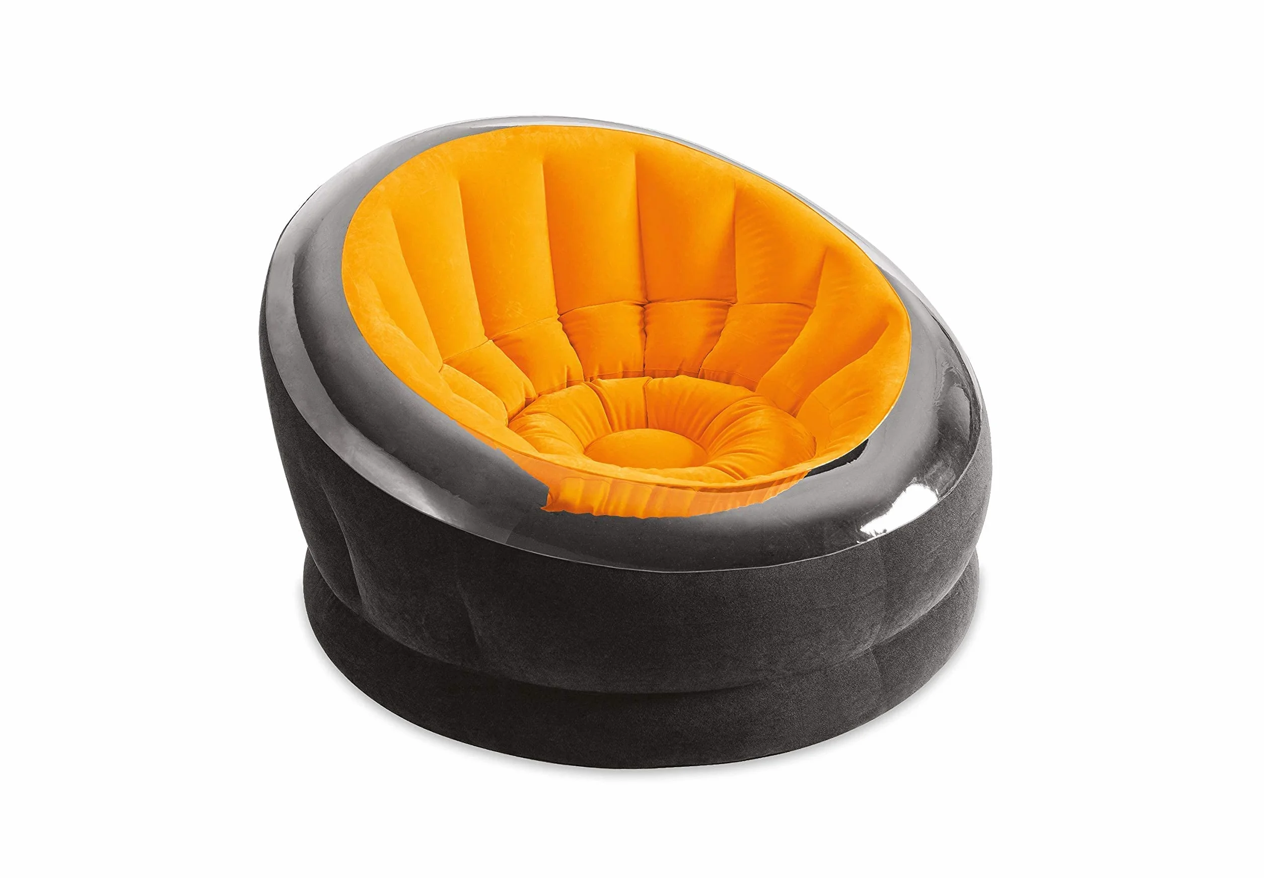 Intex Sillón hinchable Empire 112 x 109 x 69 cm multicolor