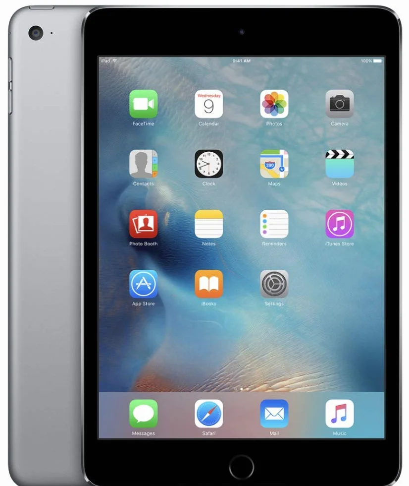Apple iPad Mini 4 32GB Wi-Fi Gris Espacial Reacondicionado
