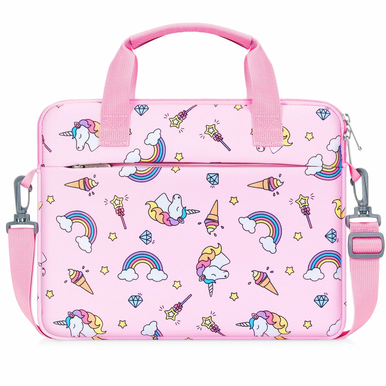 MoKo Bolsa de Hombro Infantil para Tablet de 7-8 Pulgadas