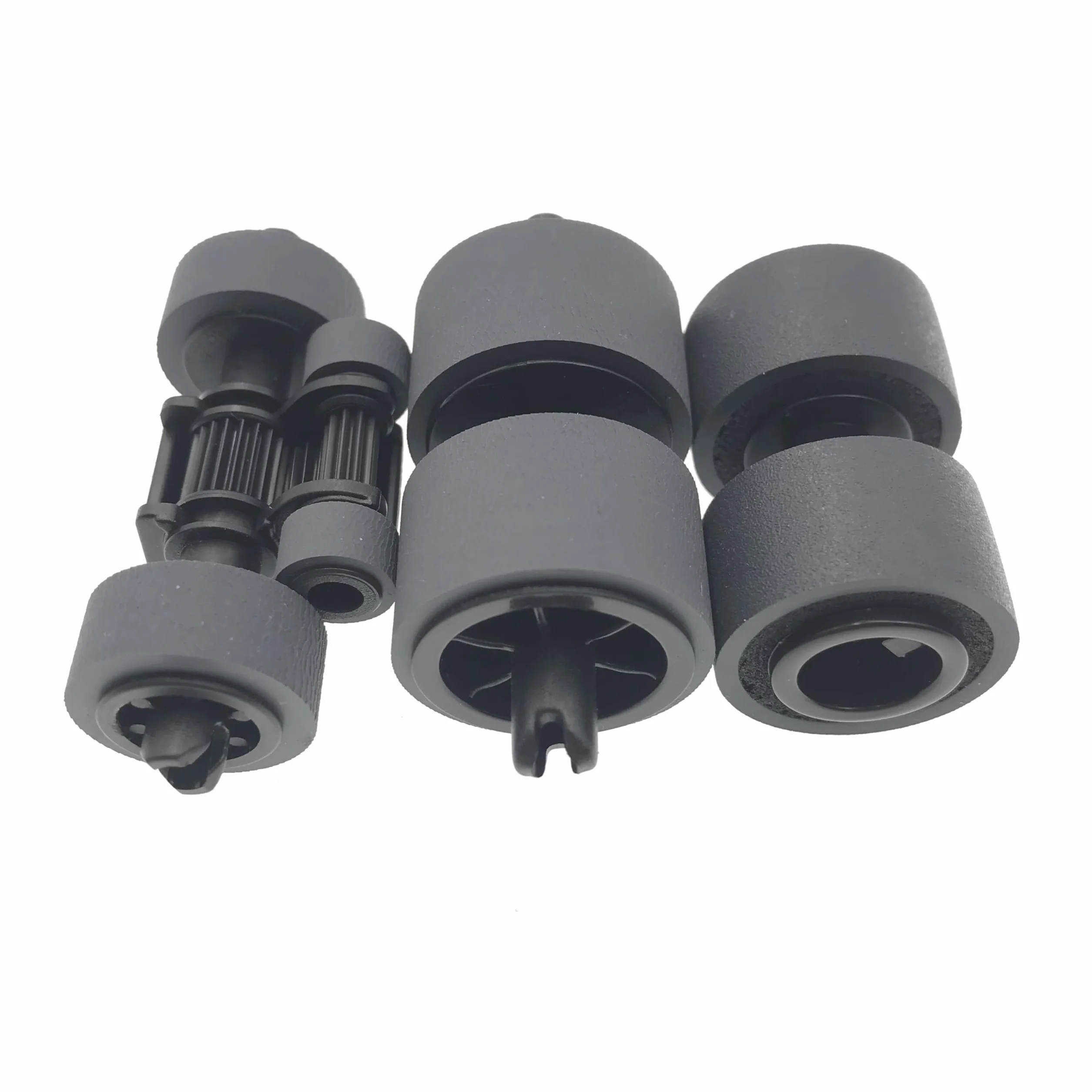 PRK-A3001 - Rodillo de separación de Freno de Pastilla Compatible con Brother ADS-2200 ADS-2700W ADS-3100 ADS-3300W ADS-4100 ADS-4300N ADS-4500W ADS-4700W (1)