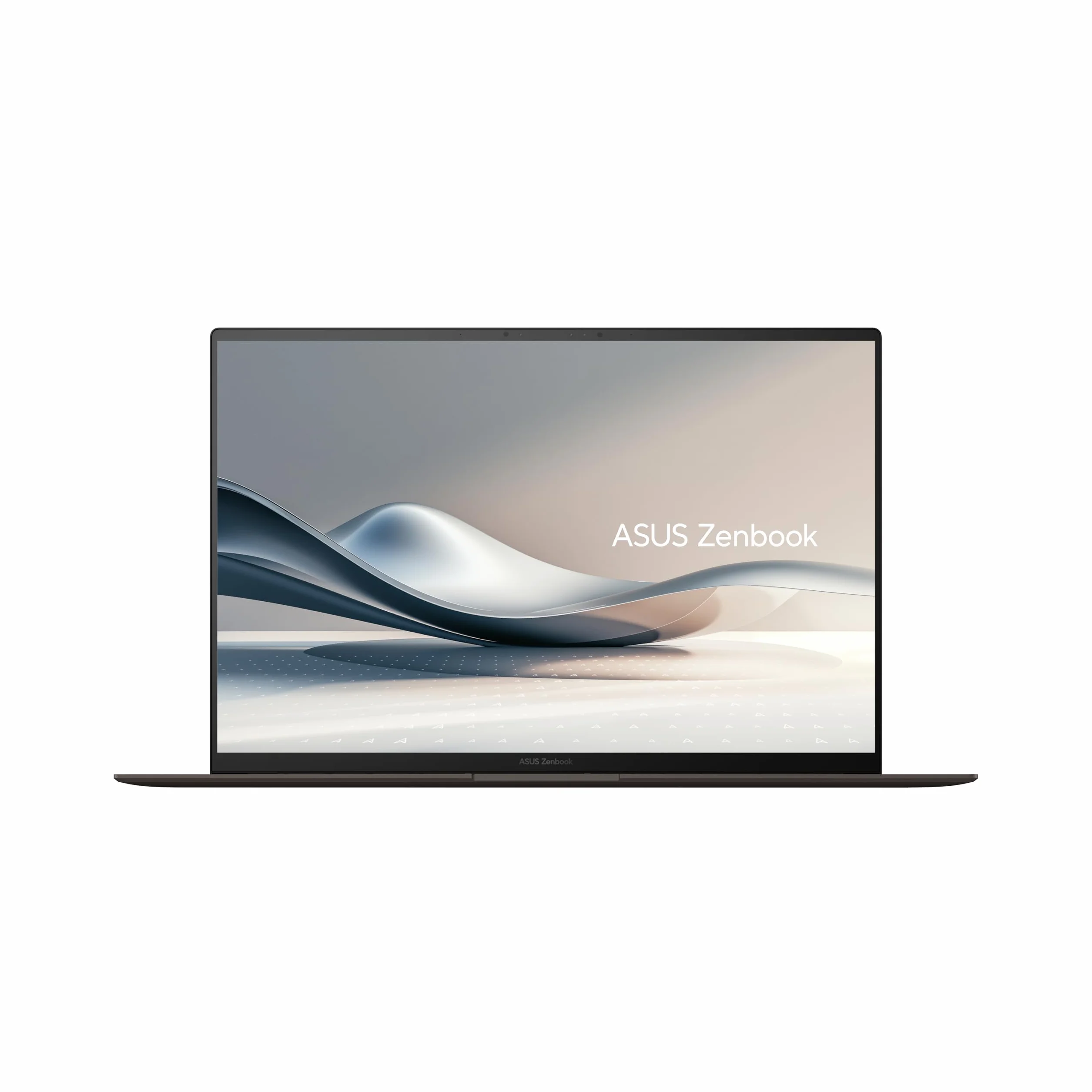 ASUS Zenbook S 16 OLED UM5606WA-RK297W - Ordenador Portátil 15.6" WQXGA+ 120Hz (AMD Ryzen AI 9 HX 370, 32GB RAM, 1TB SSD, Radeon 890M, Windows 11 Home) Gris Zumaia - Teclado QWERTY español