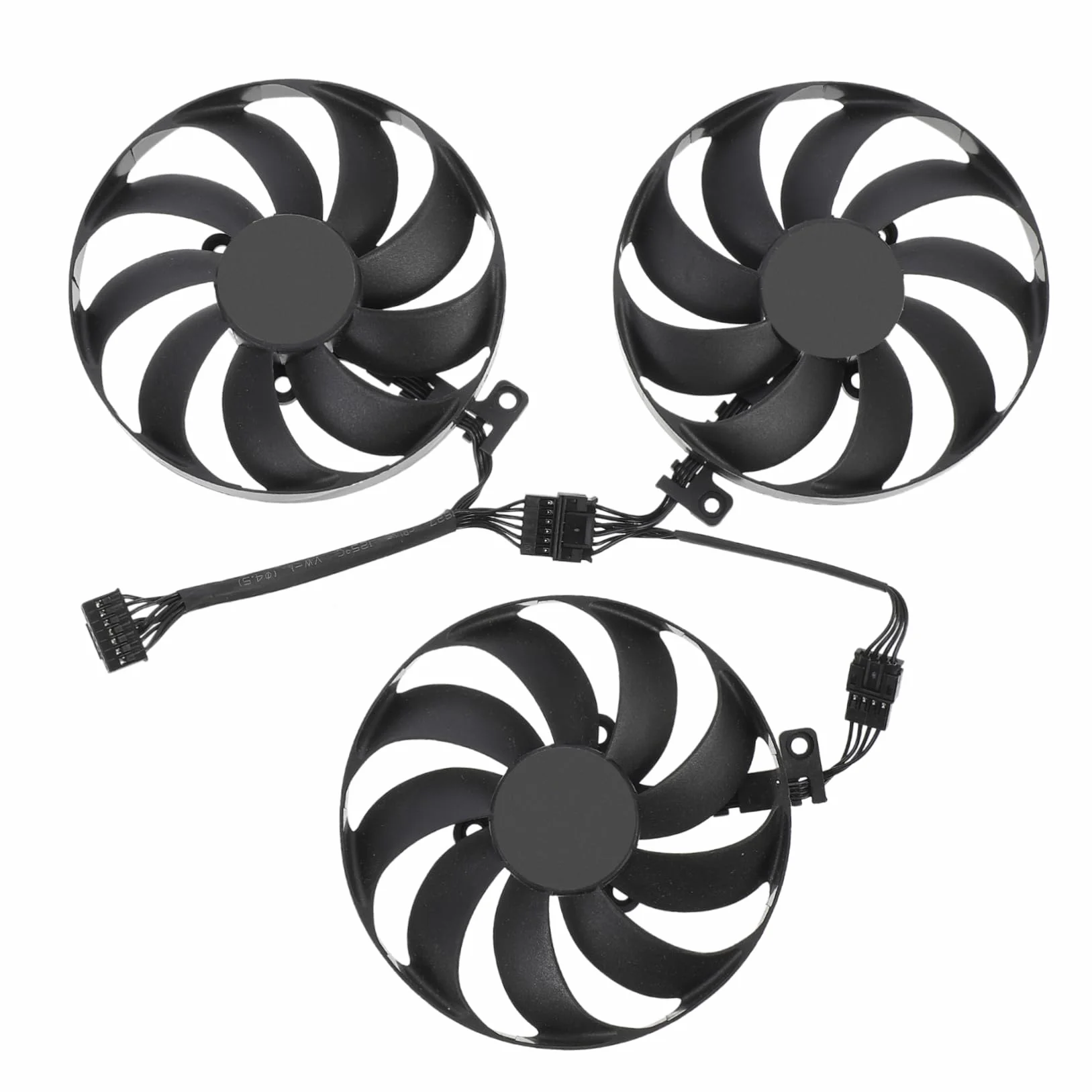 NUOBESTY Ventilador De Refrigeración De Tarjeta Gráfica De Compatible Enfriador De Gpu Cfud Ventilador Para Tarjetas Gráficas Para Enfriamiento De Gpu Computadoras
