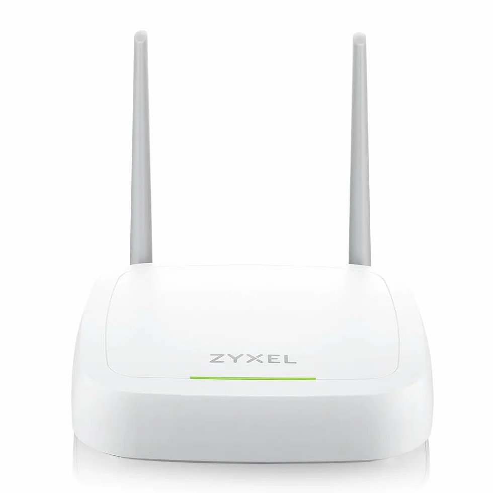 Zyxel WiFi 7 BE5100 Punto de Acceso Inalámbrico | Instalación en Escritorio | 4 Flujos Doble Radio | con Adaptador de Corriente y Cable Ethernet | Gestión en Aplicación, Nube o Independiente [NWA30BE]