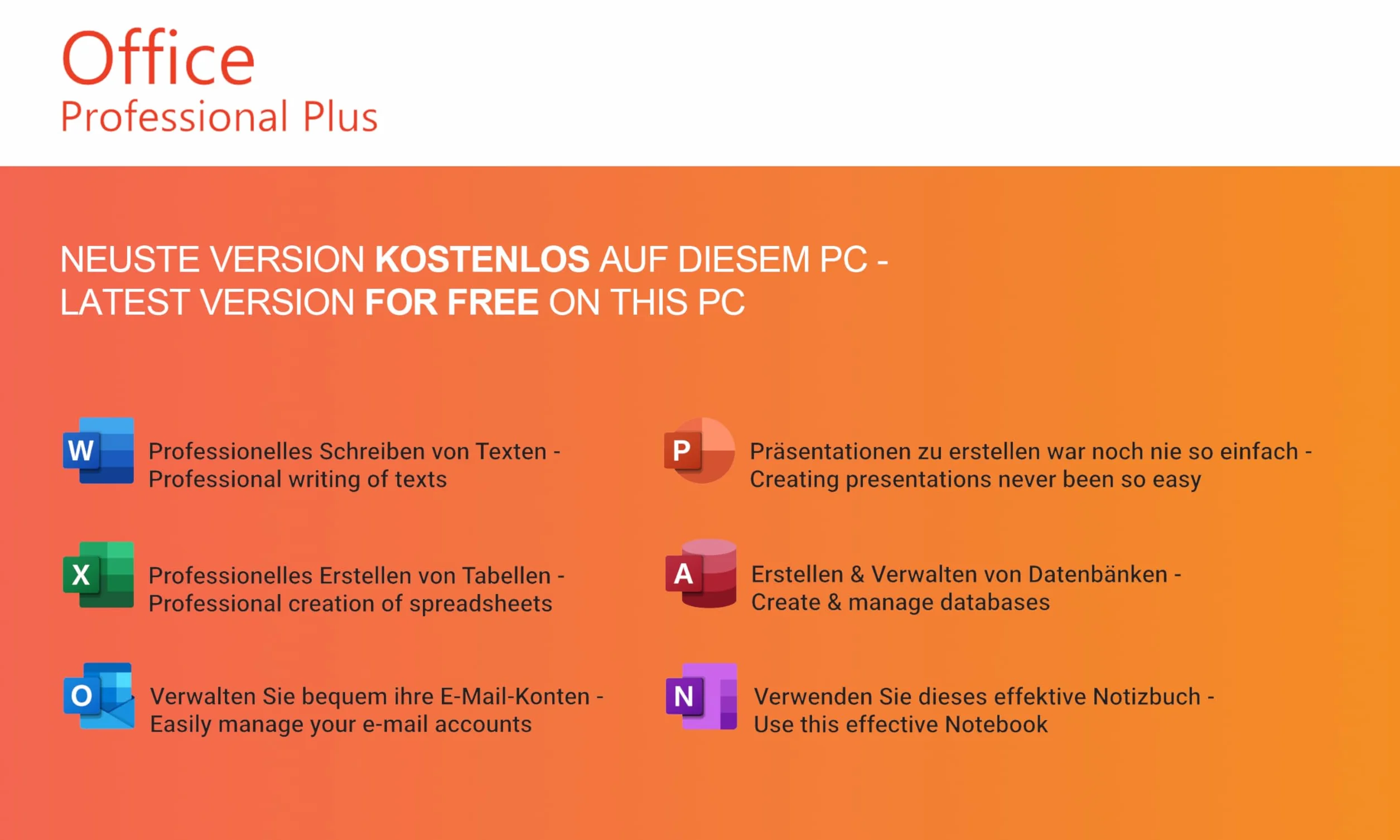 Ankermann Smart Office | Intel Core i7-7700 | 16GB RAM | 480GB SSD | Windows 10 | WiFi | MS Office 2024
