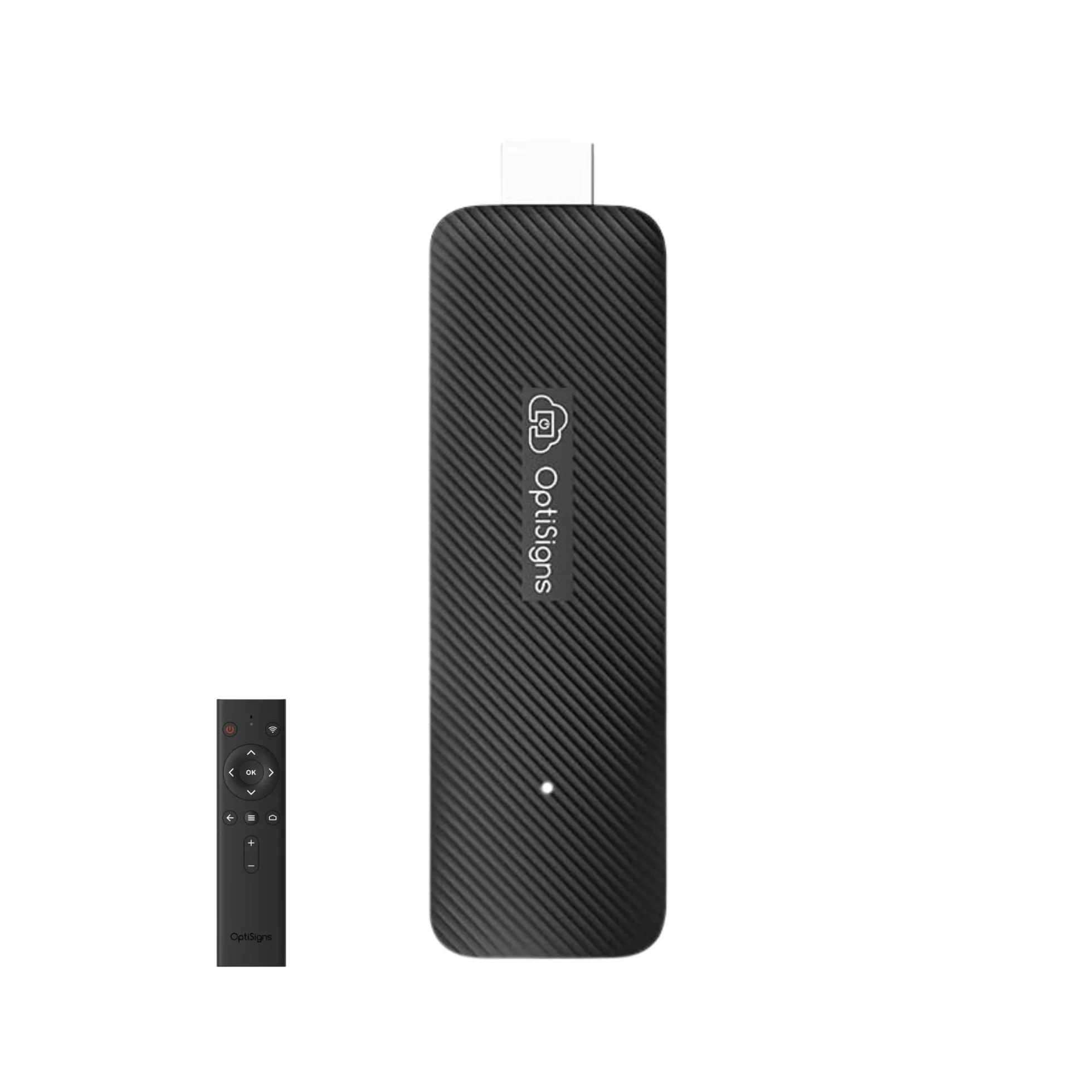 OptiSigns Reproductor de señalización Digital Android Stick - Enchufe de la UE
