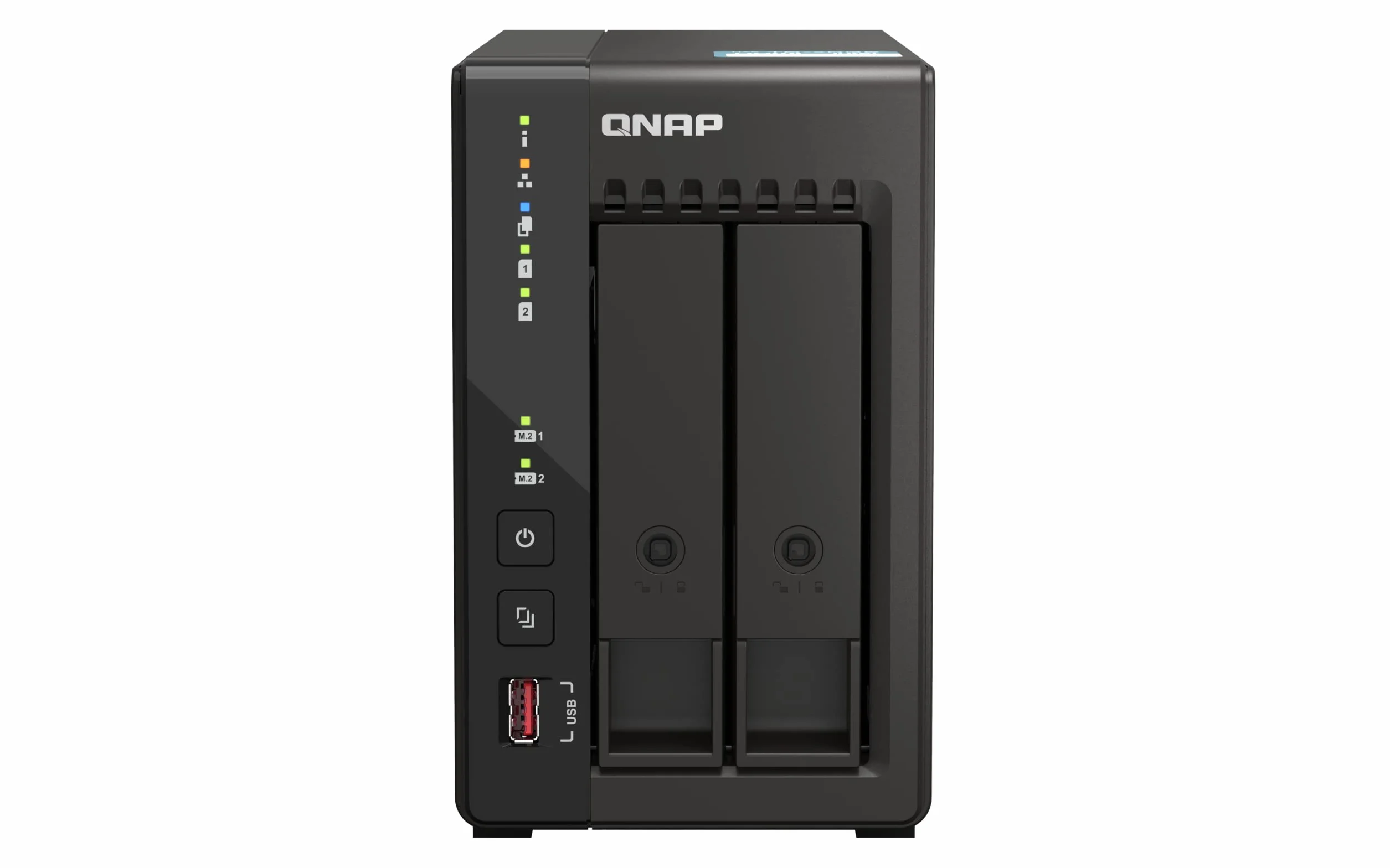 QNAP TS-253E-8G - NAS-Server