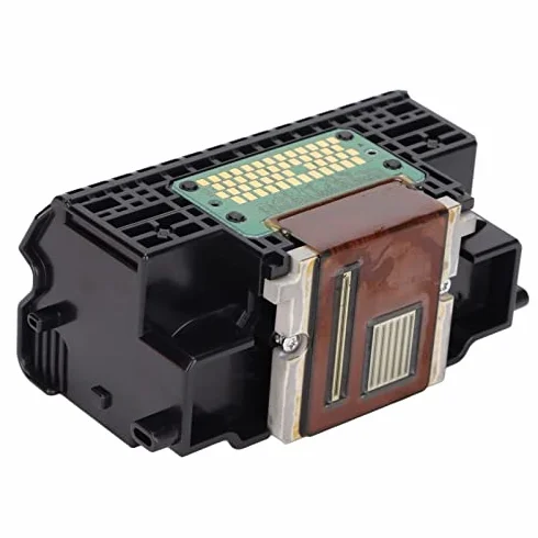 Cabezal Impresión Impresora, Cabezal Impresión Negro Repuesto para Canon IP7220 IP7240 IP7250 MG5410 MG5420 MG5440 MG5450 MG5460 MG5470 Kits Piezas Repuesto Cabezal Impresión