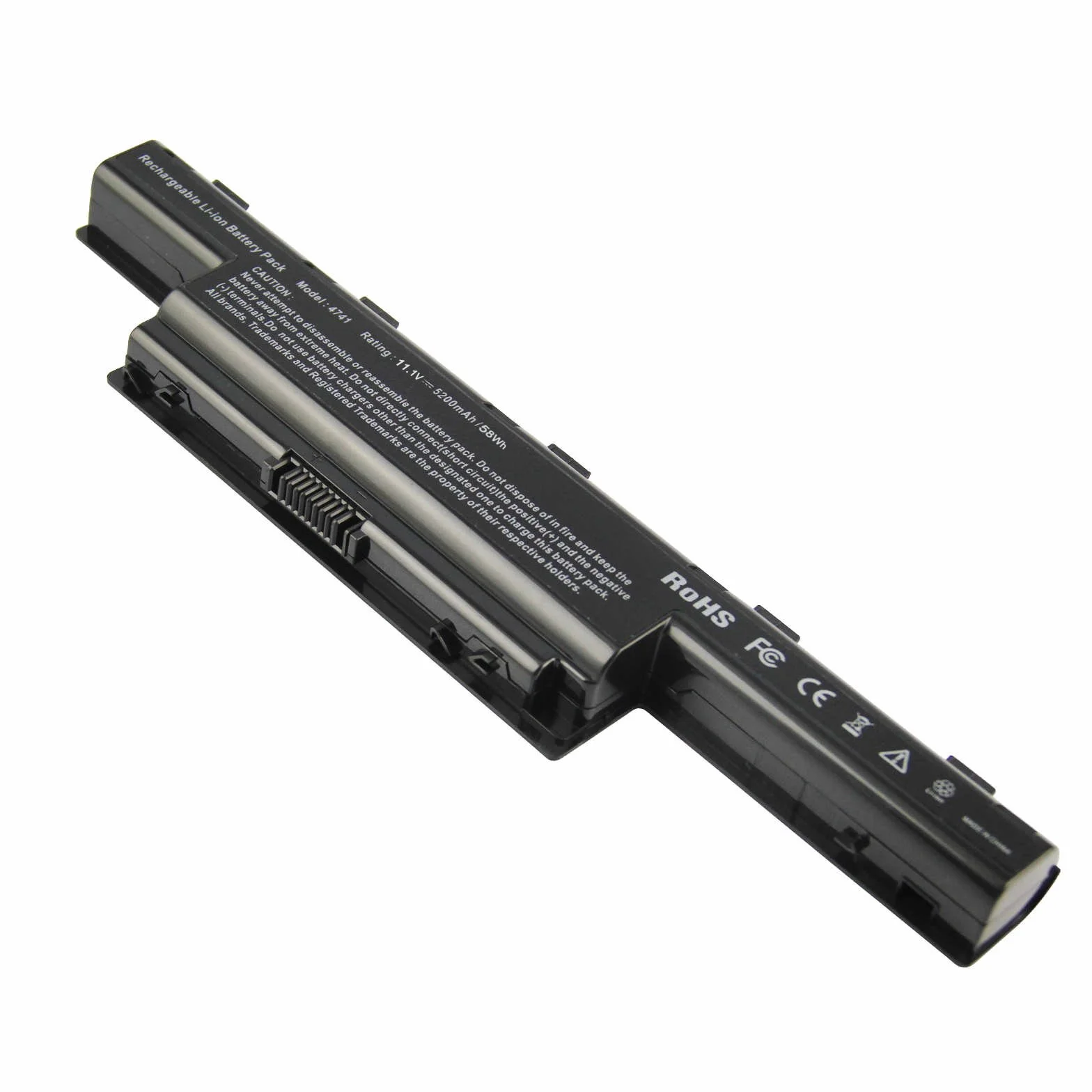 ASUNCELL Batería para Aspire 4250 4253 4333 4350 4352 4552 4560 4750 5250 5333 5350 5560 5750 7251 7560 7750 AS4250 AS5250 AS5253 AS5741 AS10D41 AS10D51 AS10D61 AS10D71 AS10D73 AS10D75 AS10D81