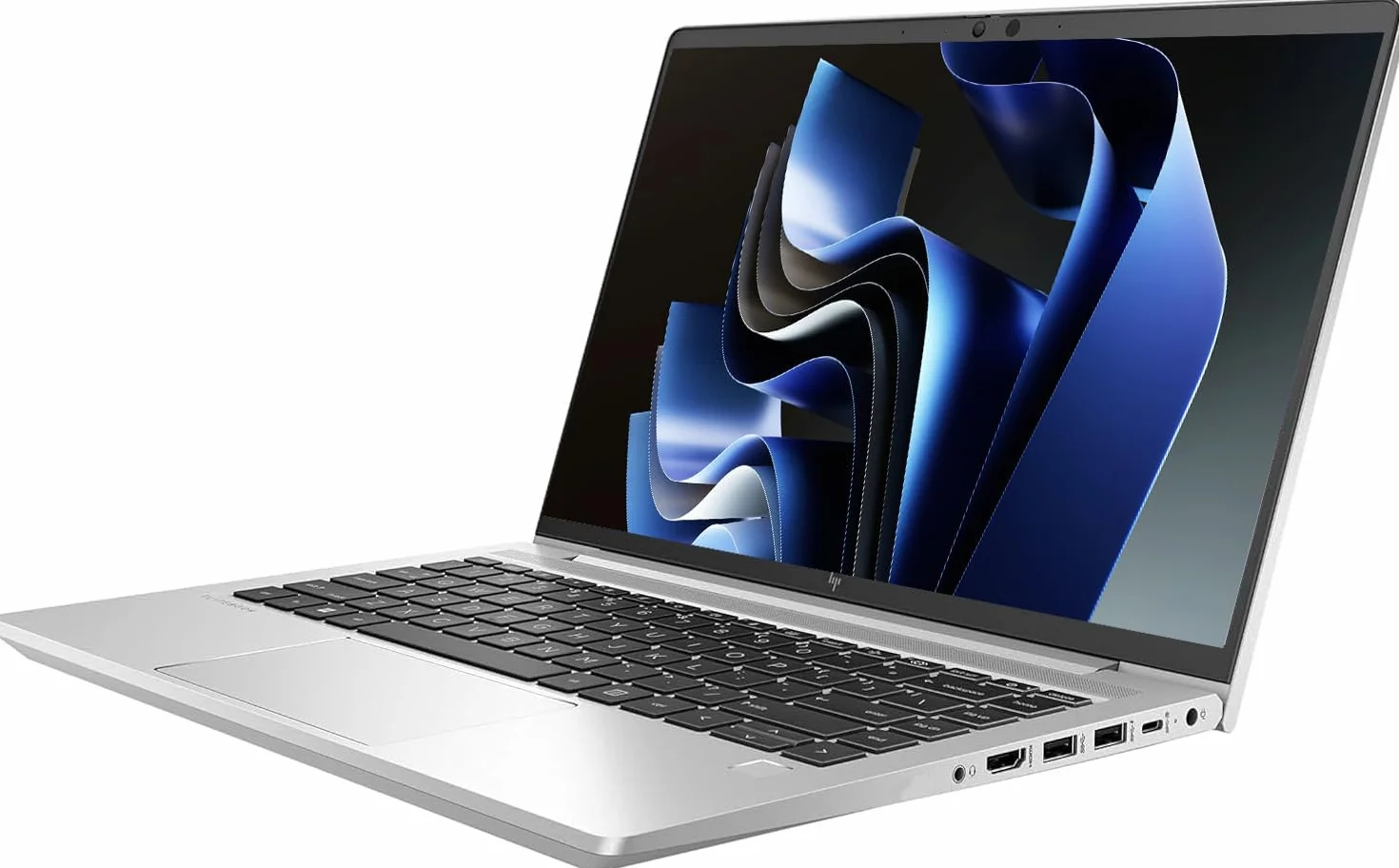 HP EliteBook 645 G9 Portátil Empresarial 14" FHD AMD Ryzen 5 Pro 5675U 16GB RAM 512GB SSD Windows 11 Pro Reacondicionado