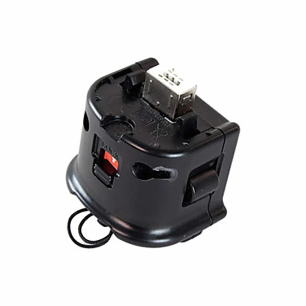 Wii Motion Plus Adapter 2 in 1 für Wii Fernbedienung