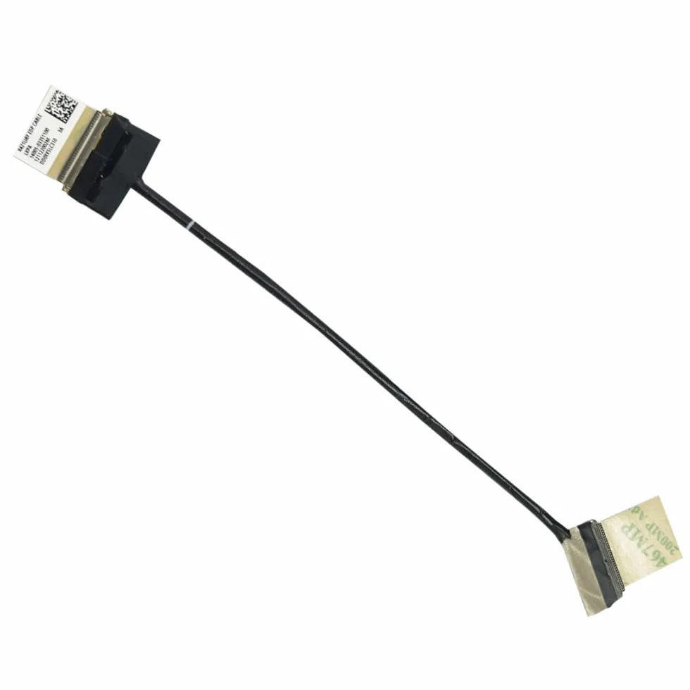 ZAHARA LCD Display Video Screen Cable Flex DD0XKSLC310 DD0XKSLC100 DD0XKSLC210 14005-03350400 14005-03350700 para ASUS VivoBook 14 X421 M413 F413 K413 D413 A413 S413 S14 S433 S14 M433 30pin